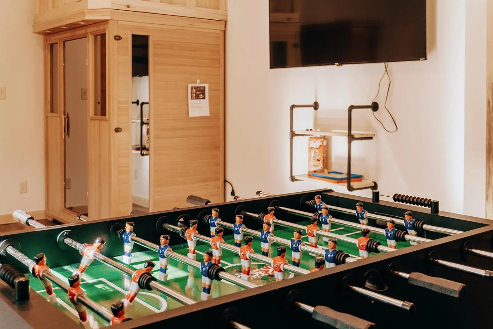 Keweenaw Waters Resort