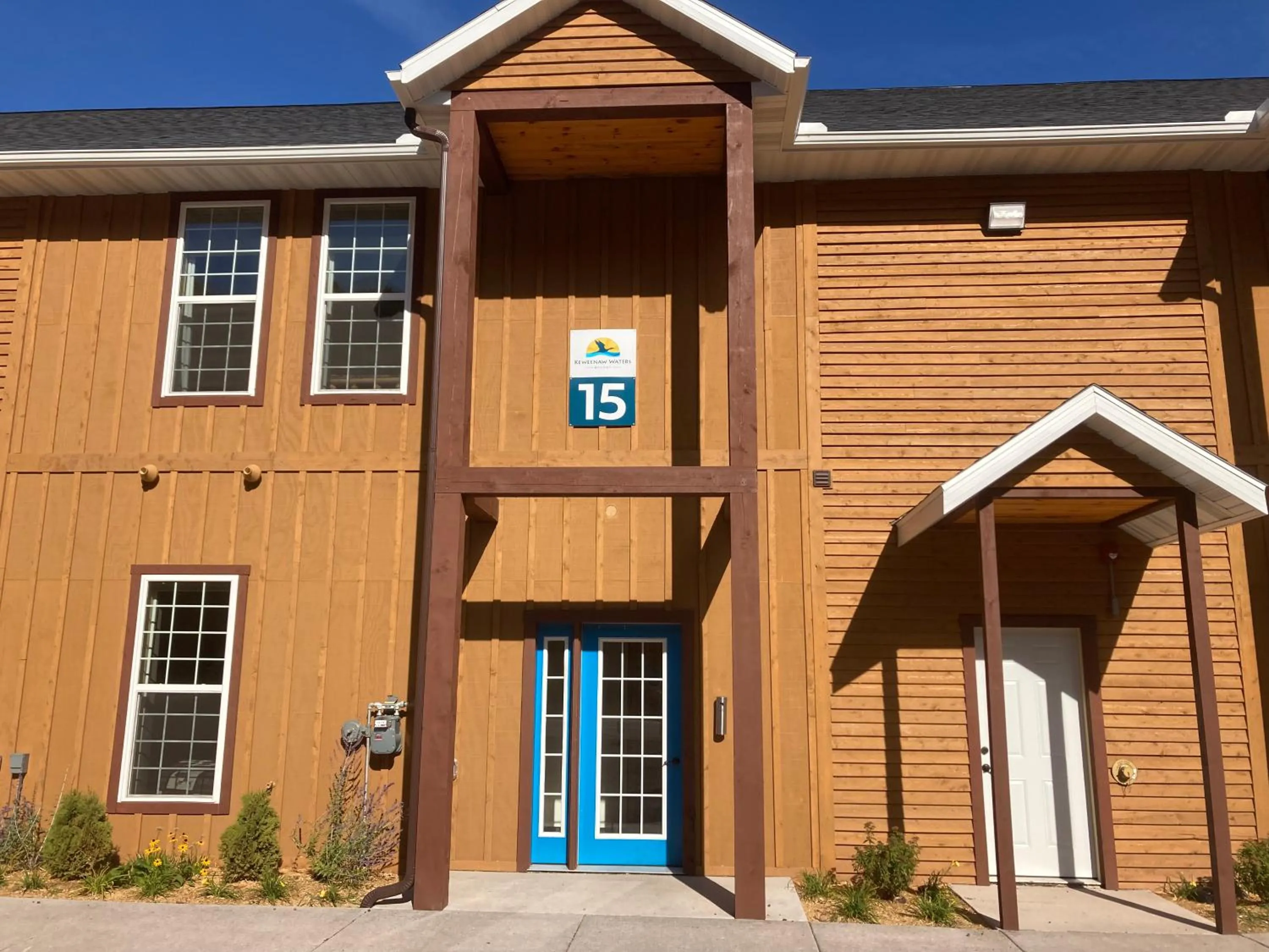 Keweenaw Waters Resort