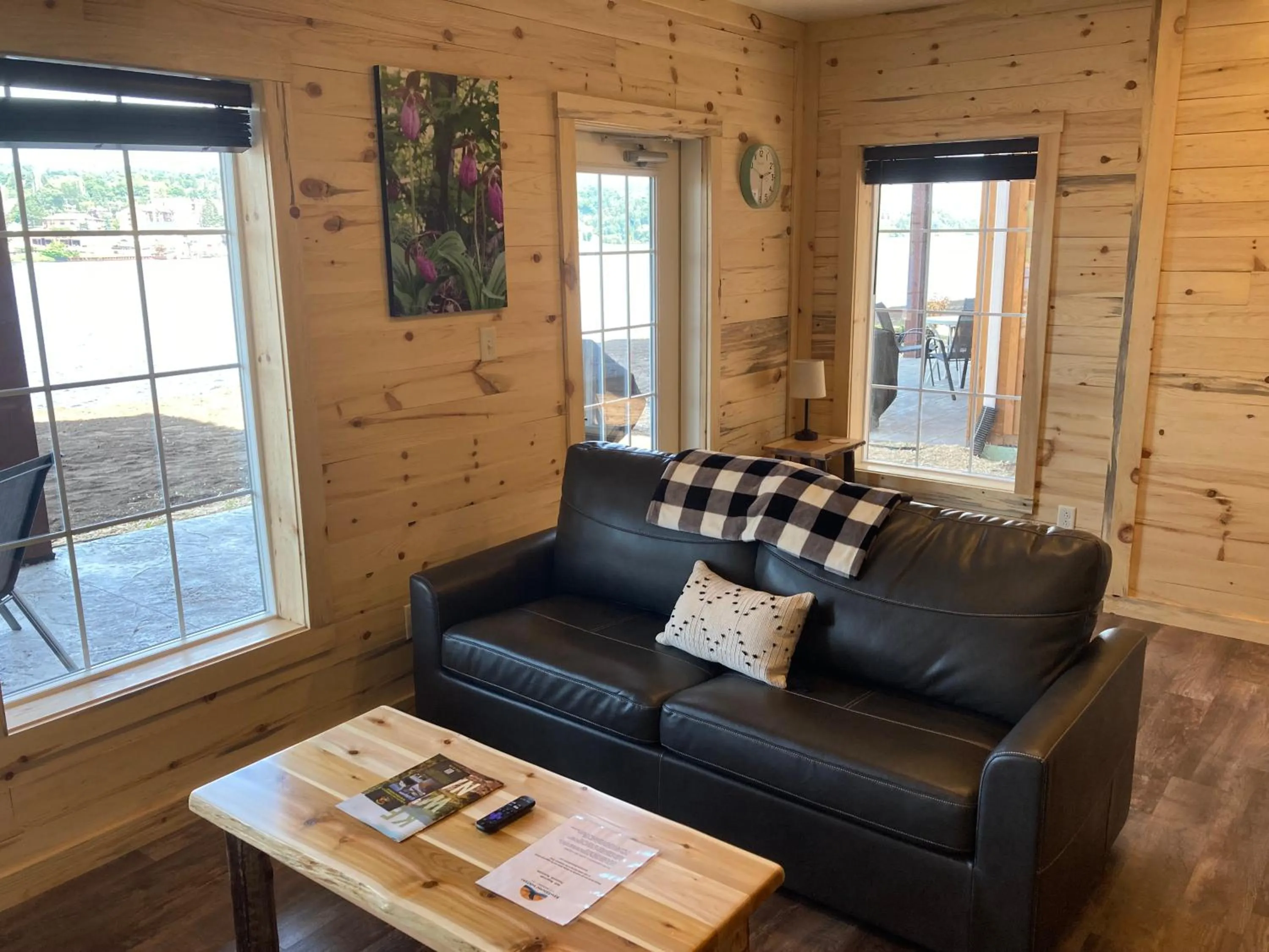 Keweenaw Waters Resort