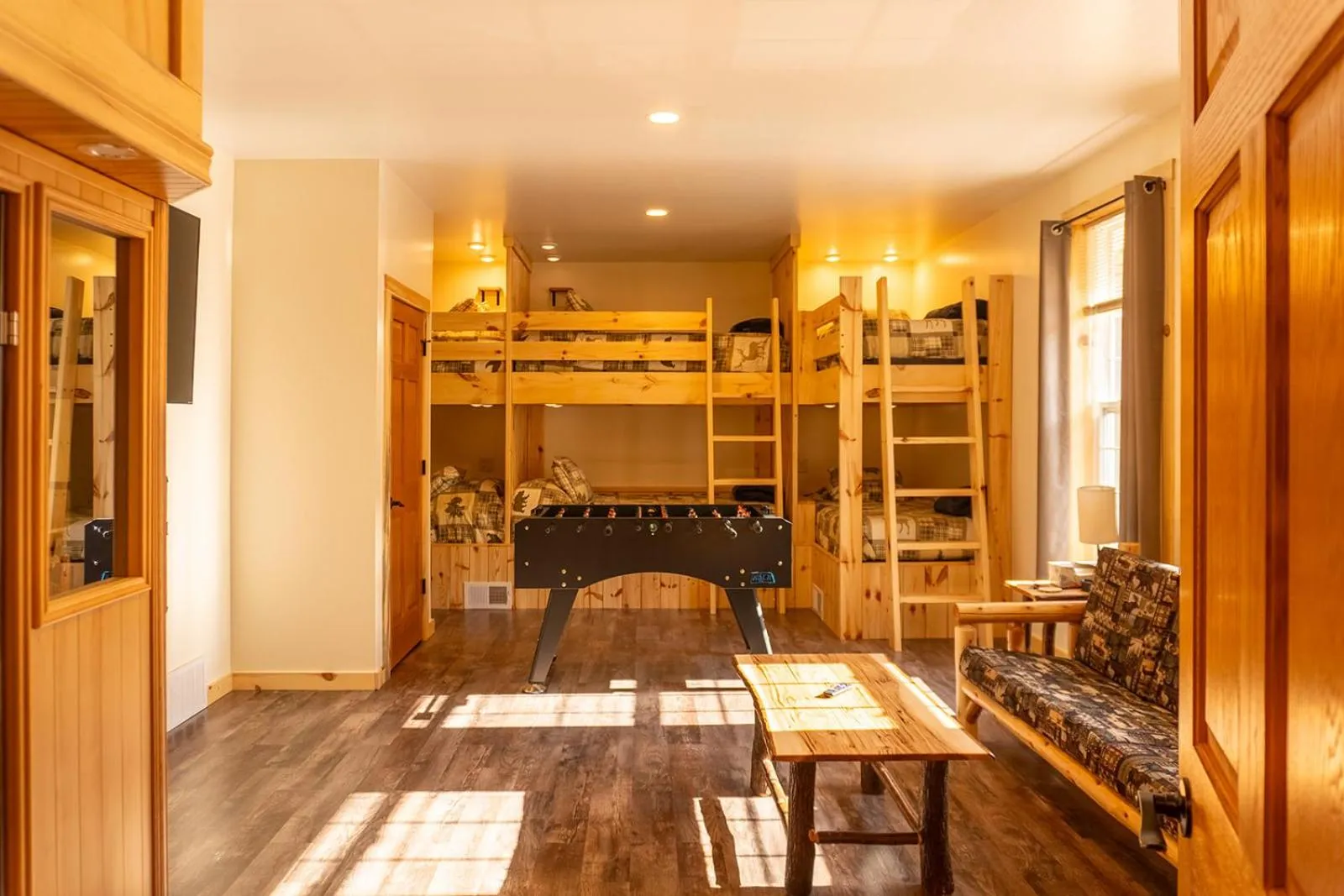 Keweenaw Waters Resort