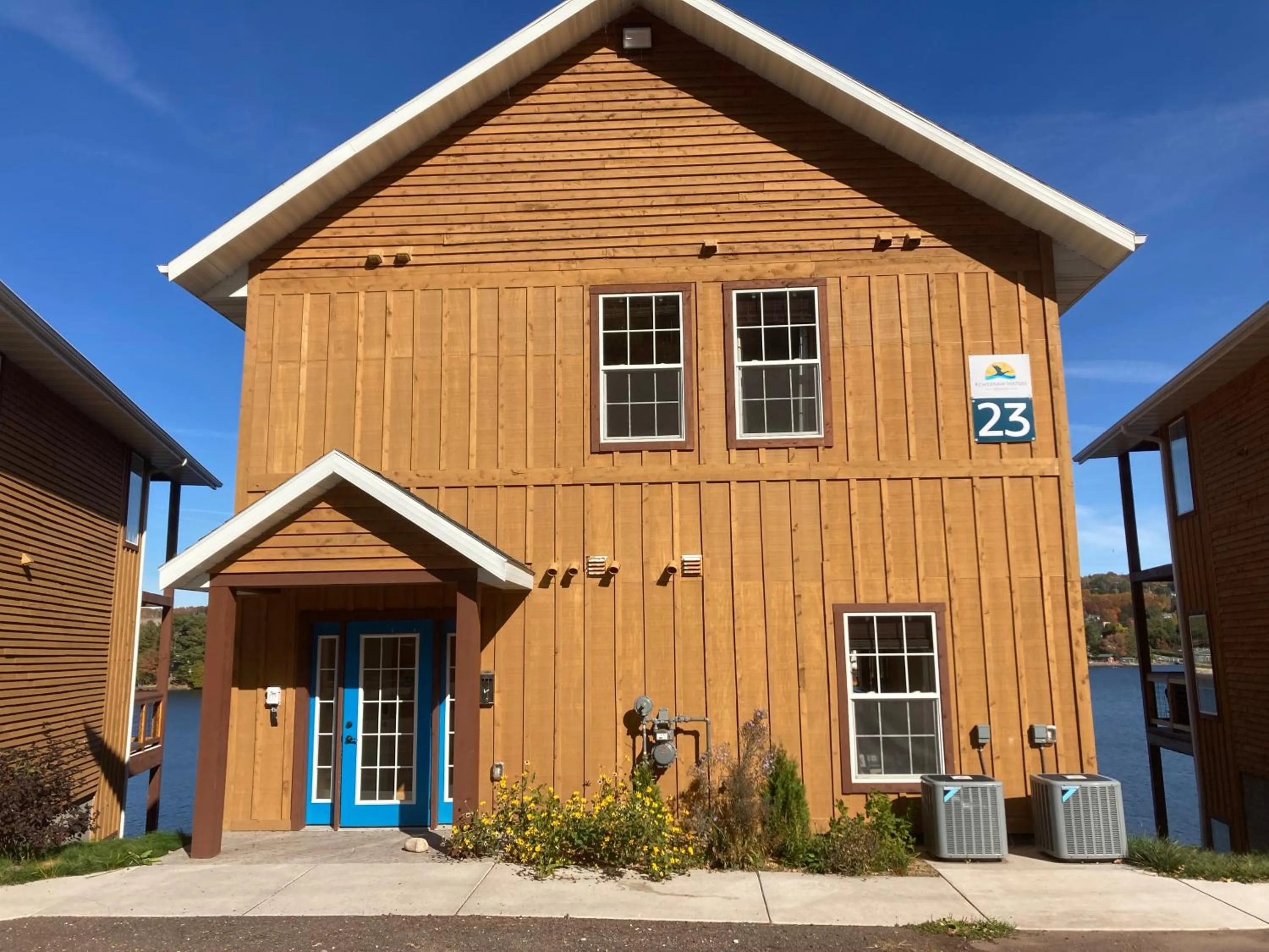 Keweenaw Waters Resort