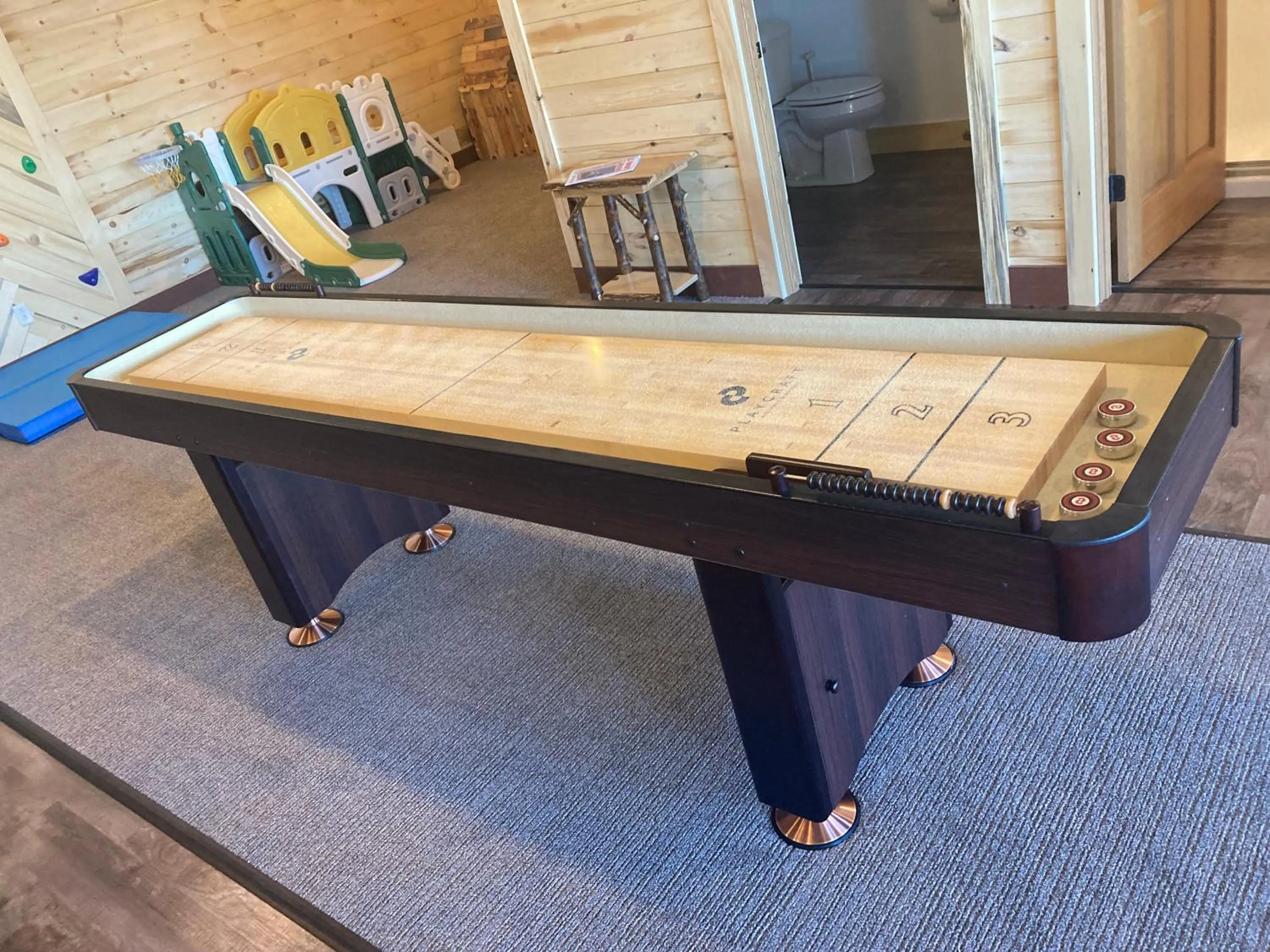 Keweenaw Waters Resort