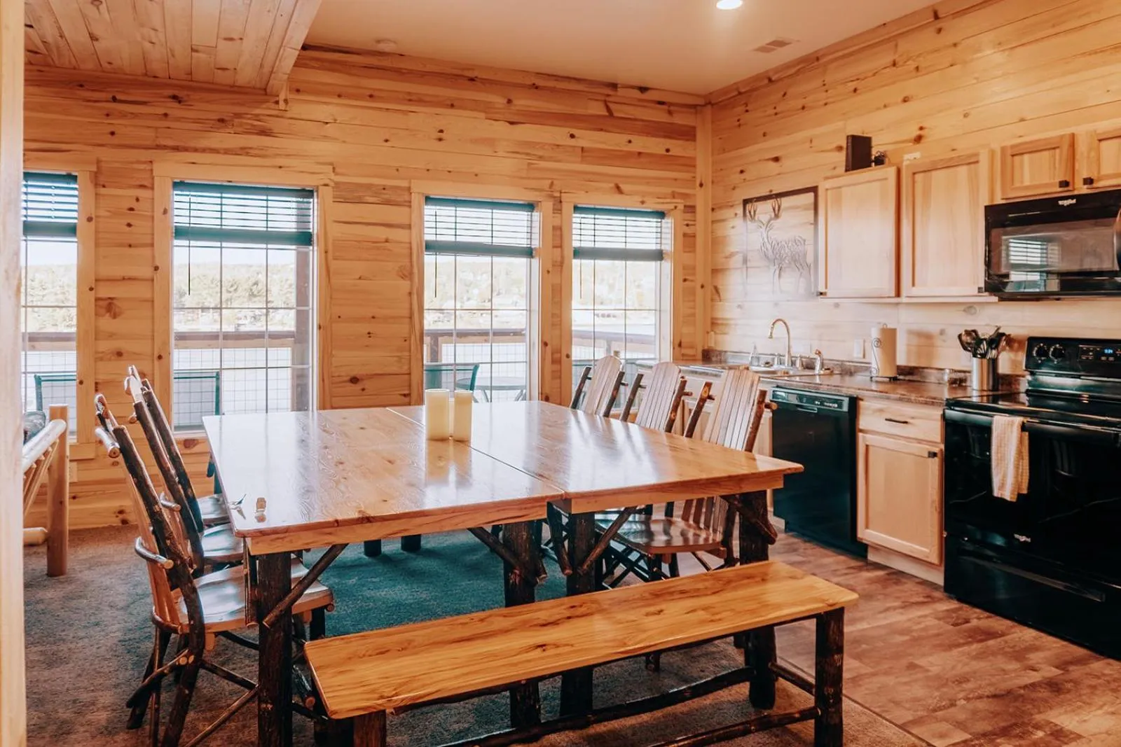 Keweenaw Waters Resort