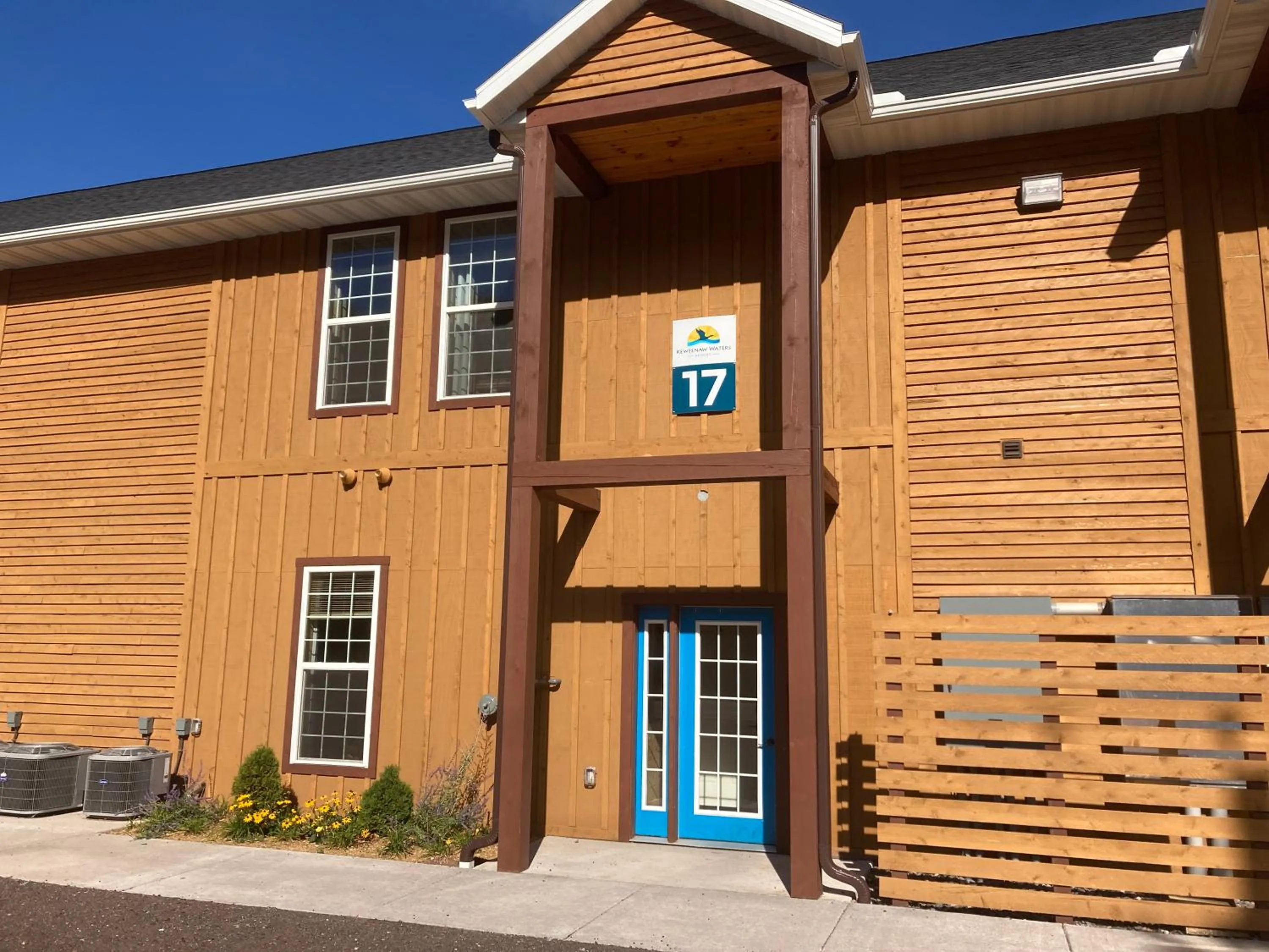 Keweenaw Waters Resort