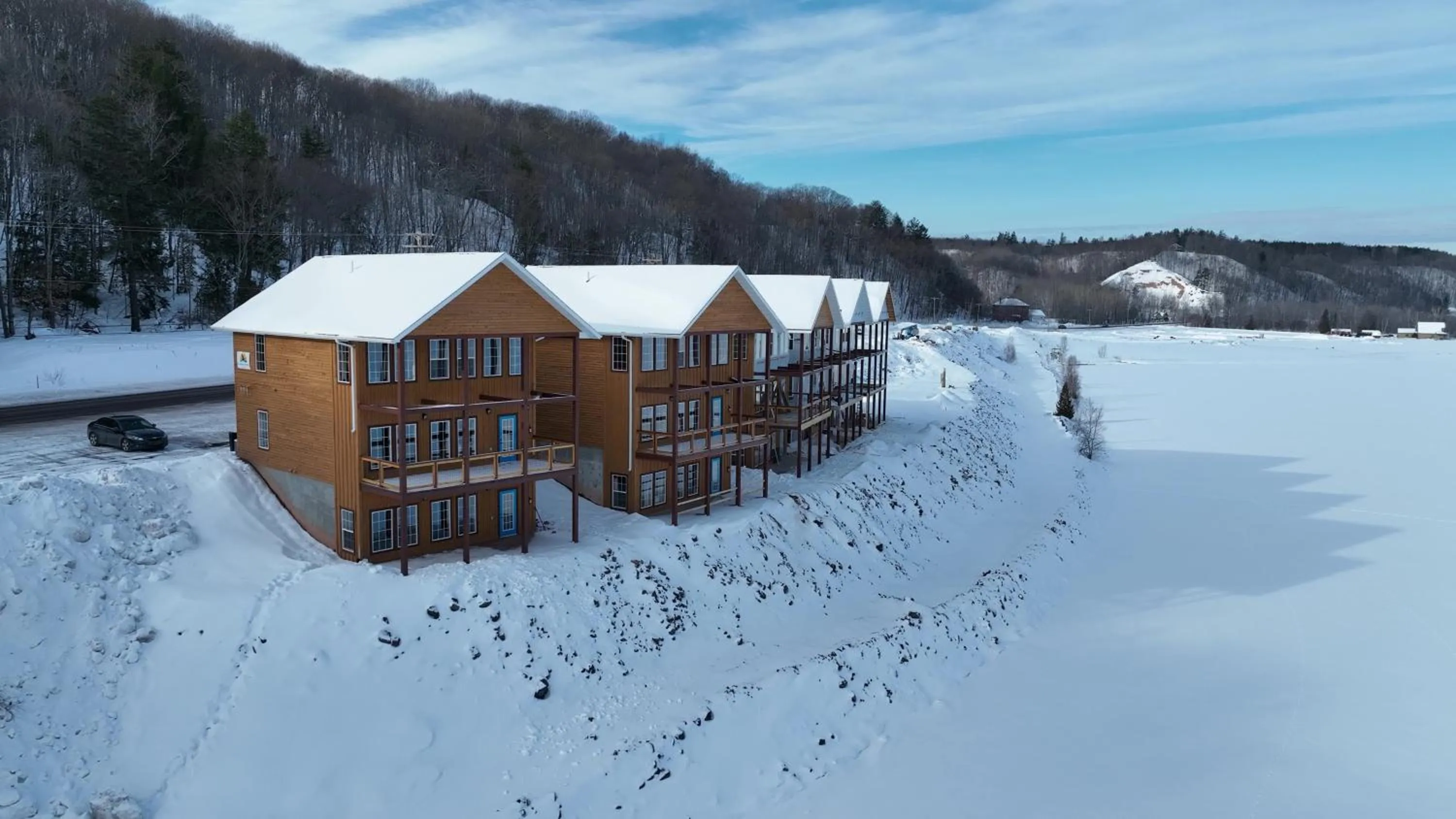 Keweenaw Waters Resort