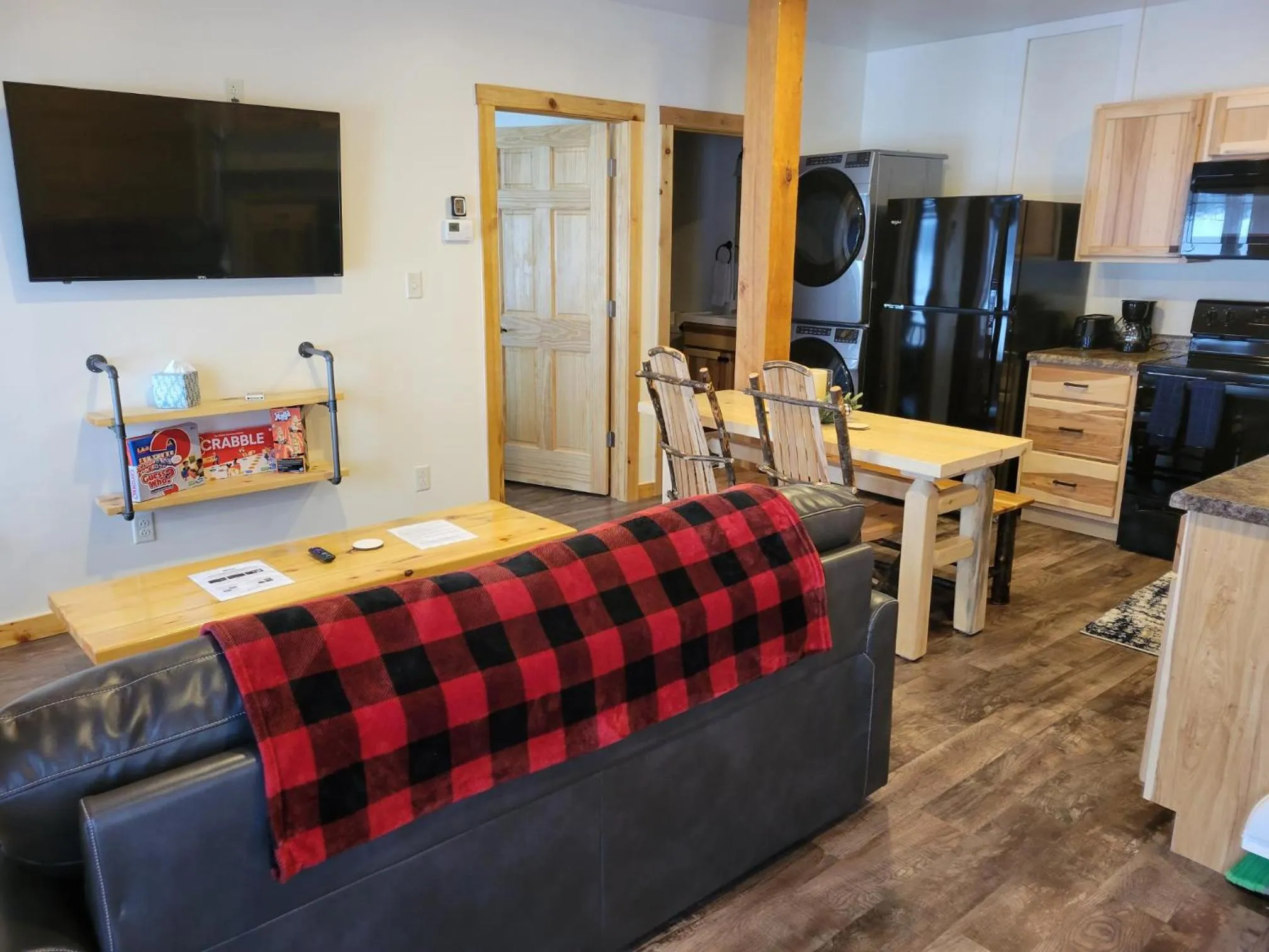 TV and multimedia in Keweenaw Waters Resort