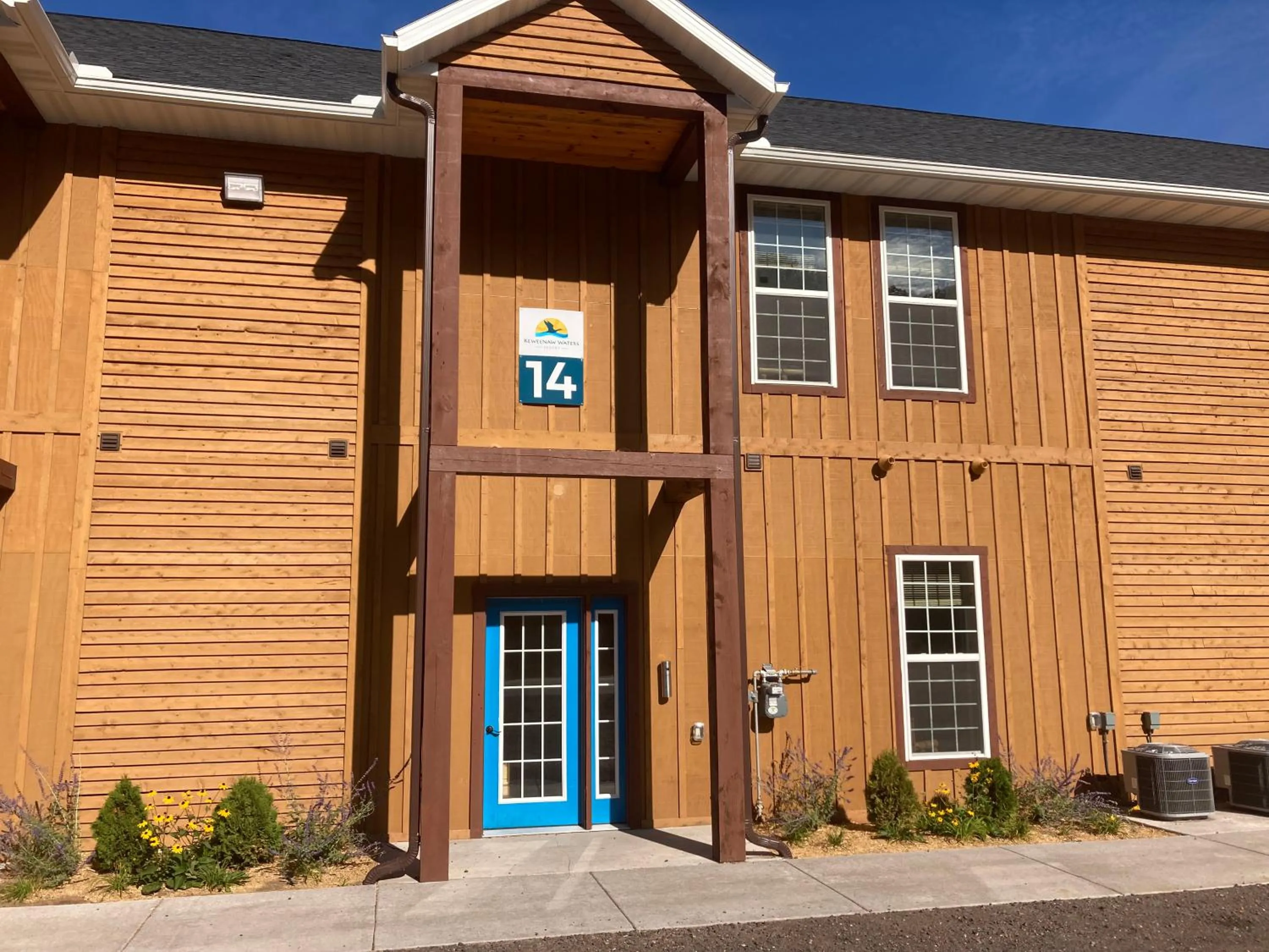 Keweenaw Waters Resort