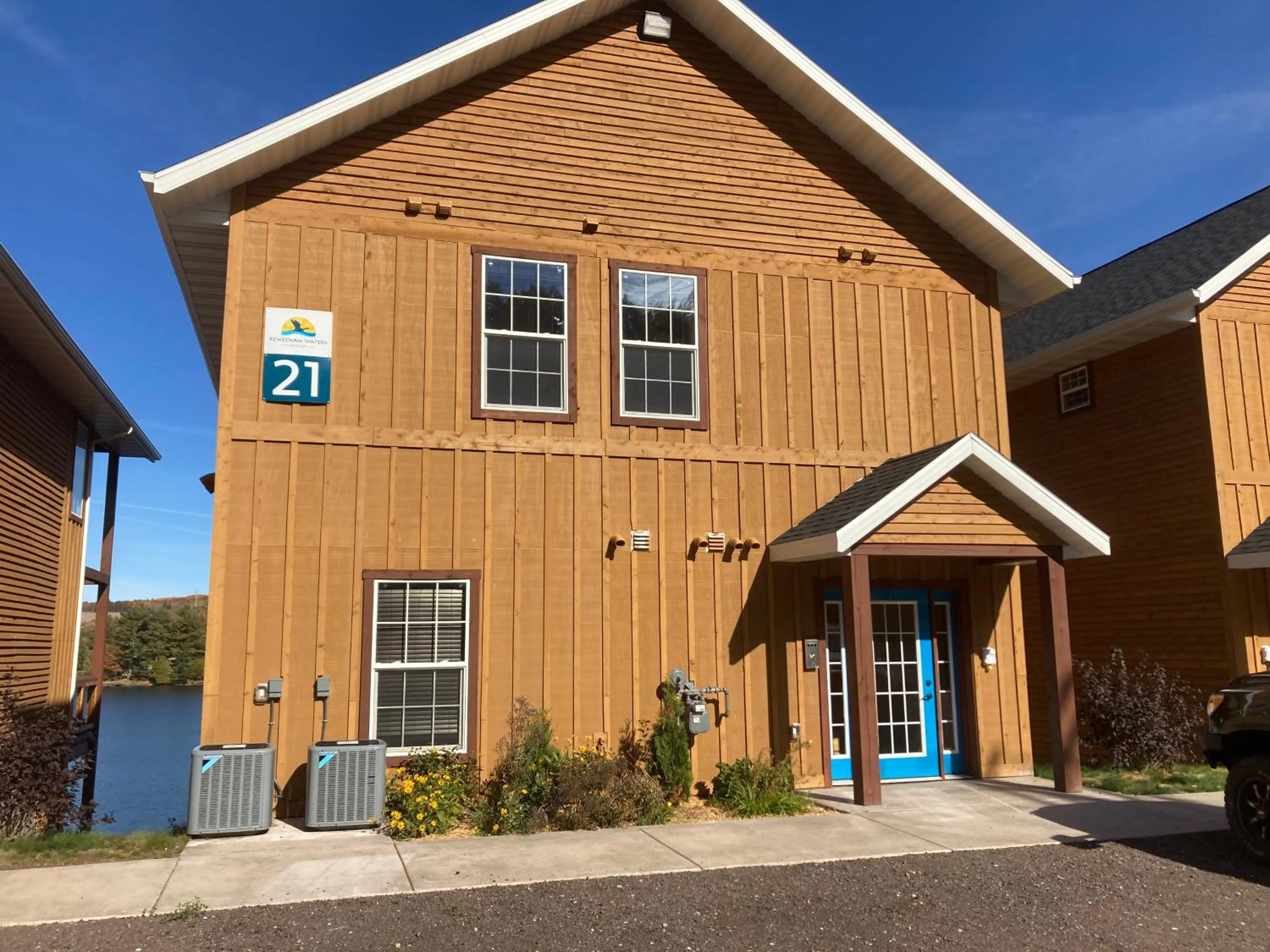 Keweenaw Waters Resort