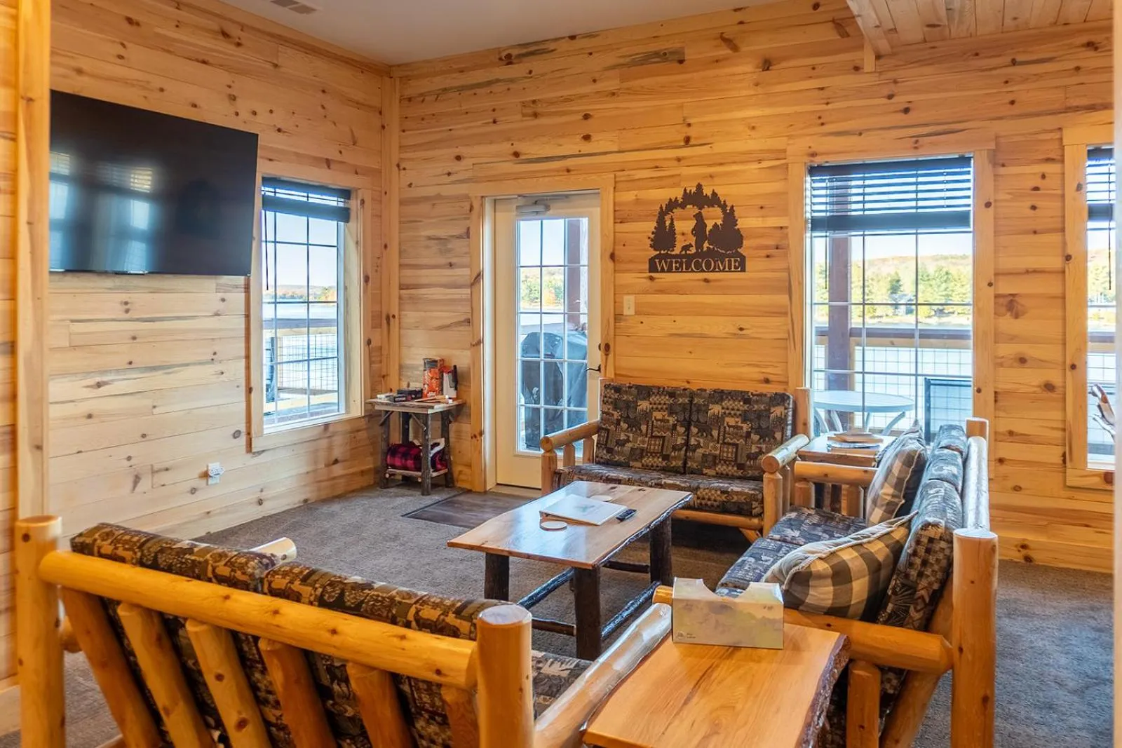 Keweenaw Waters Resort