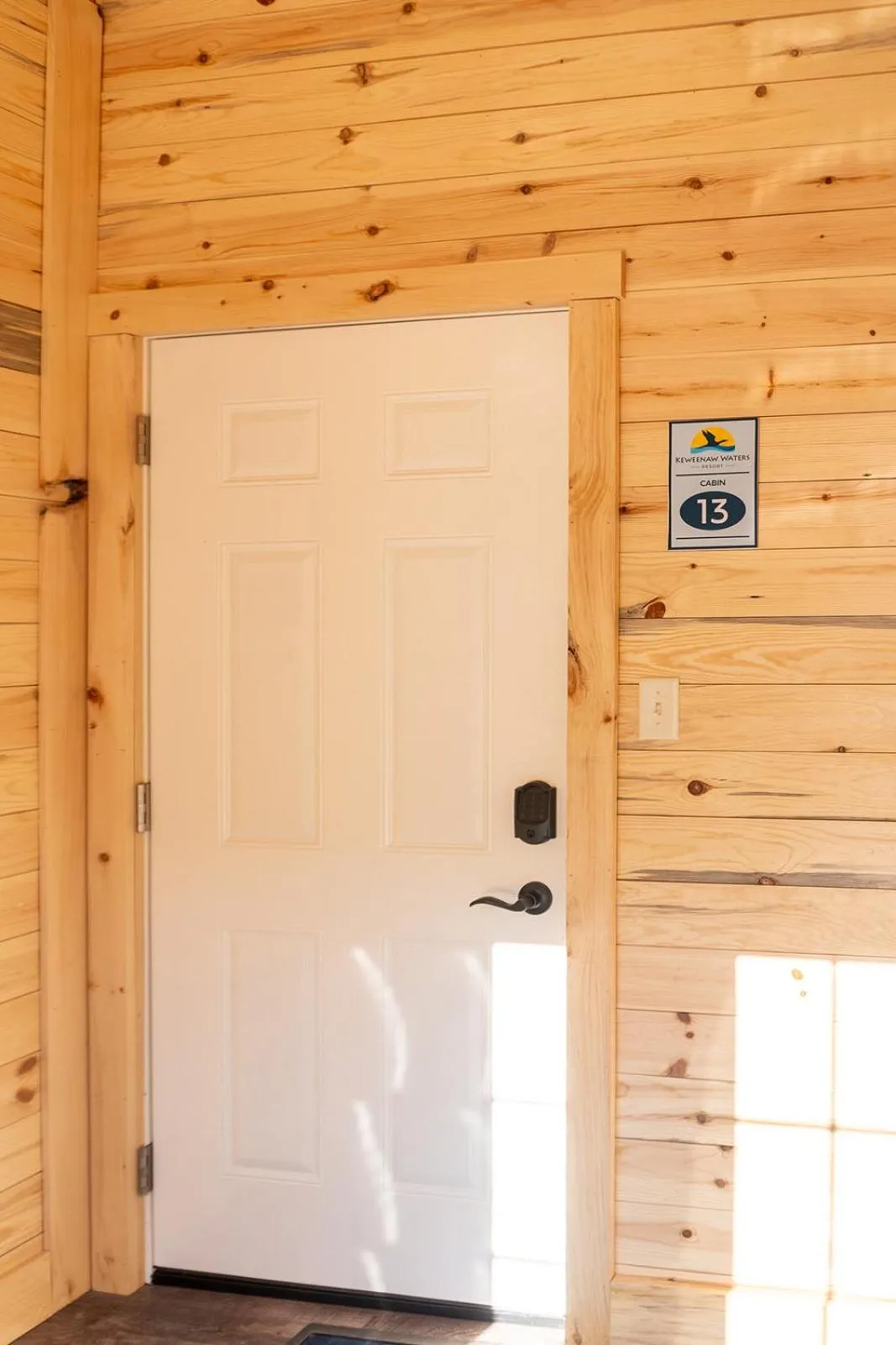 Keweenaw Waters Resort