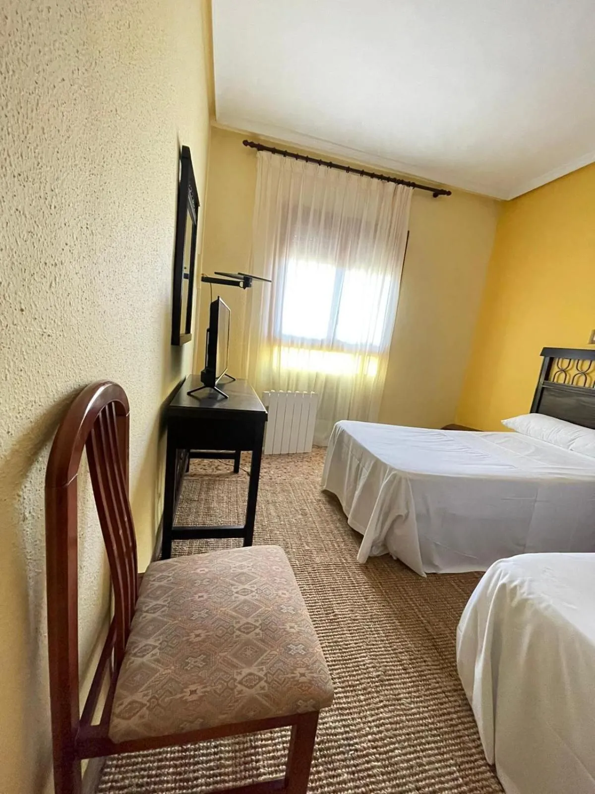 Single Room in Hostal El Botero