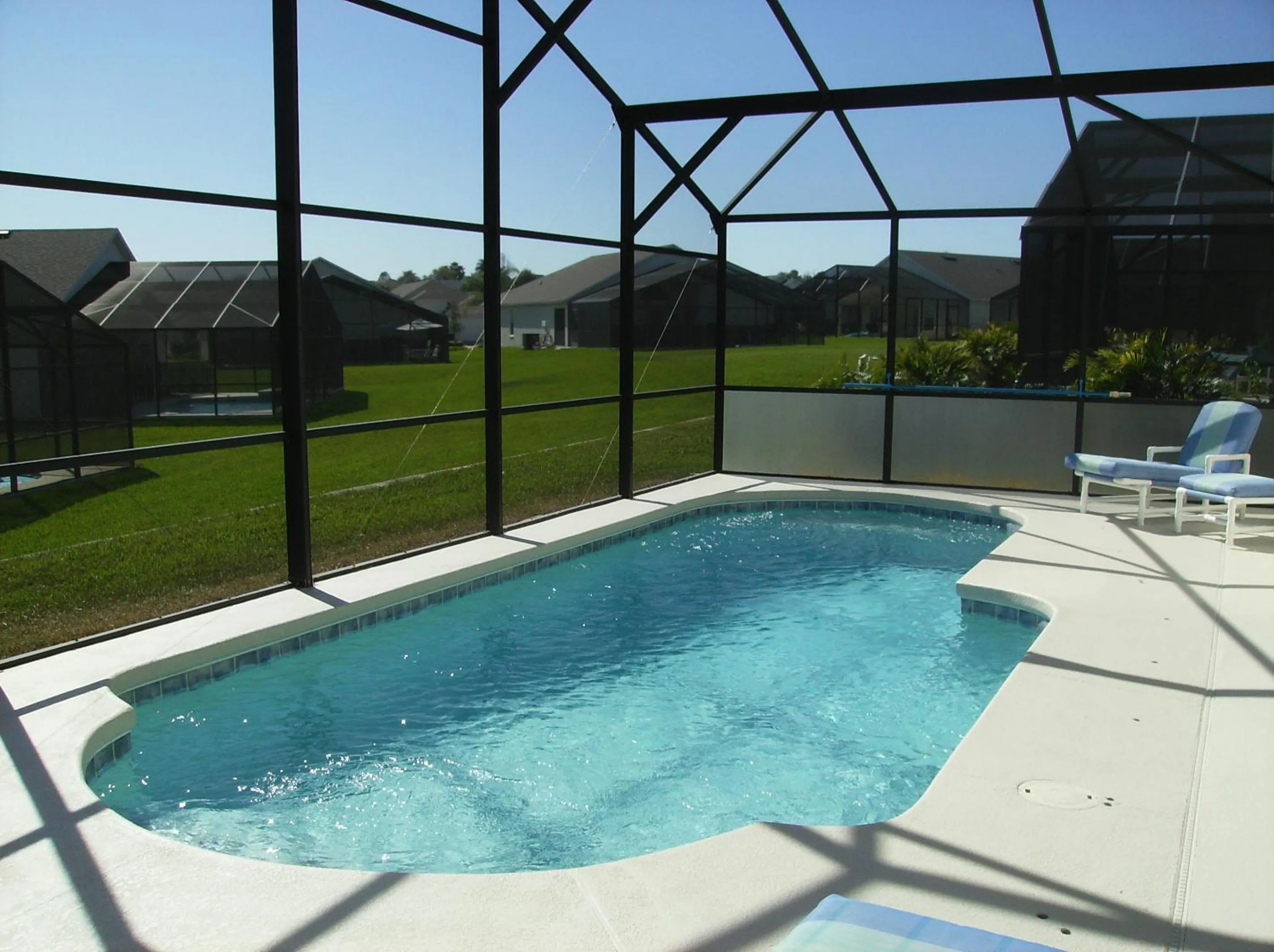 4 Bedroom - Budget Home with Private Pool