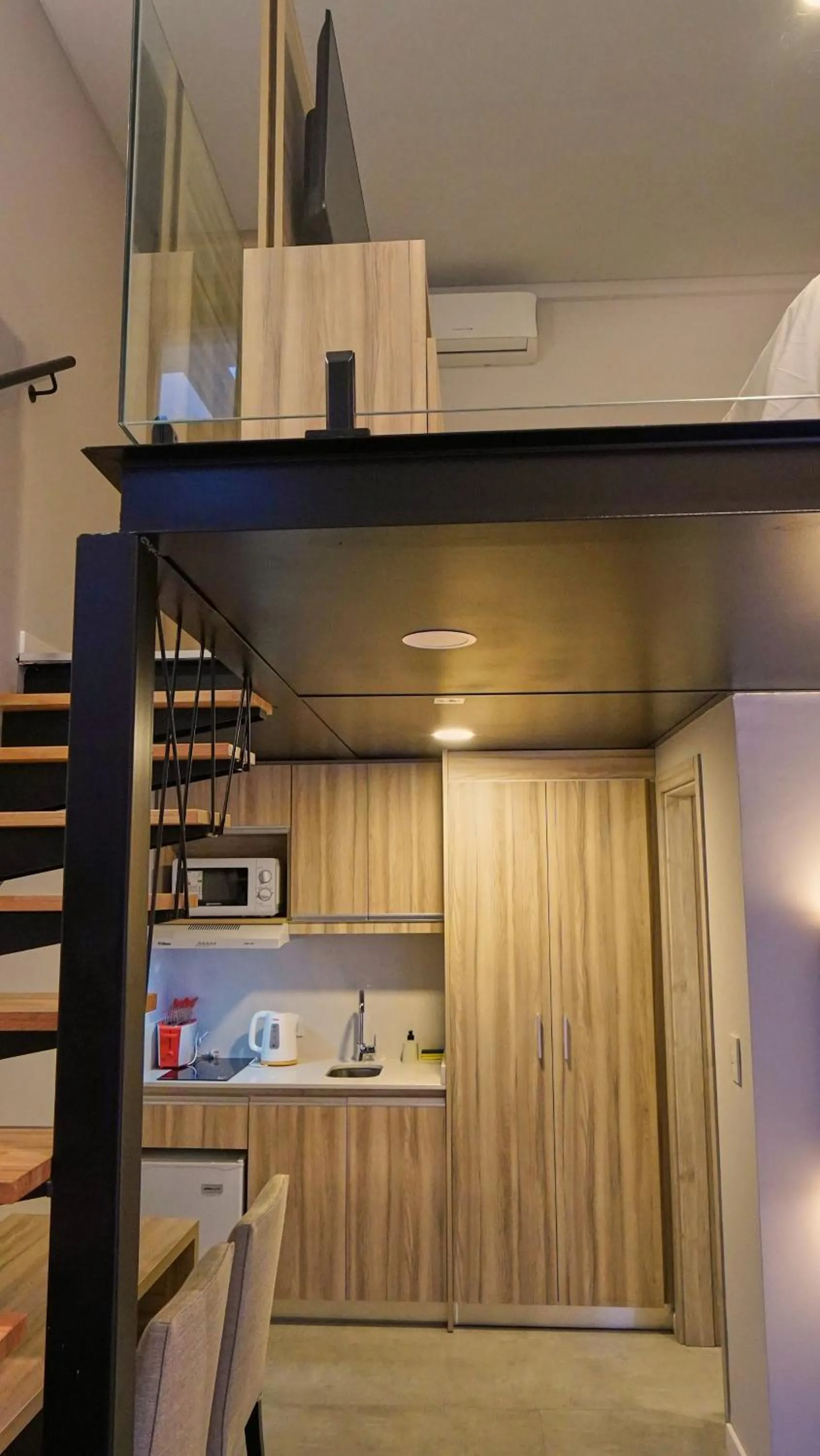 Property building in Ferrol Apart Hotel