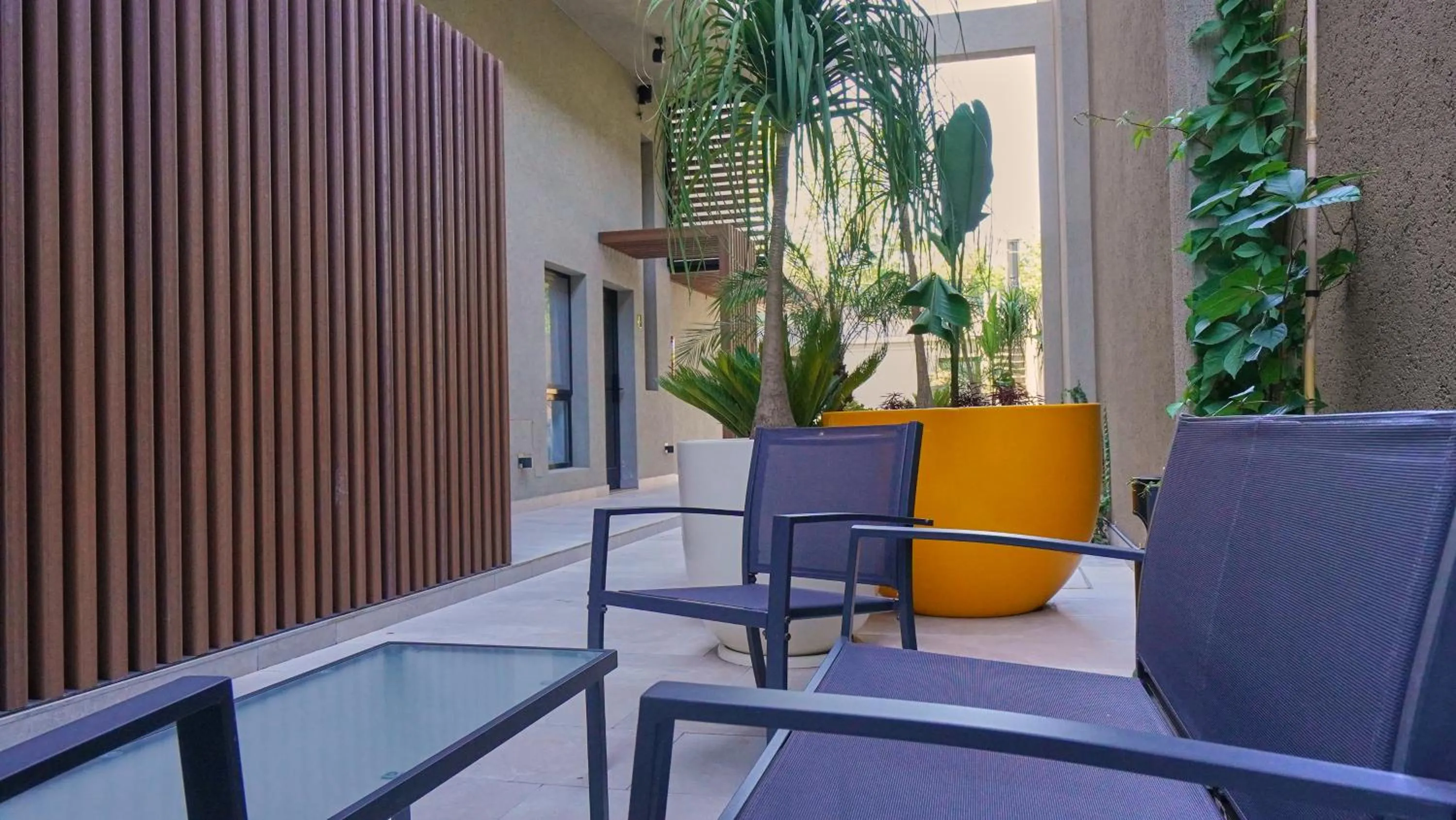 Property building in Ferrol Apart Hotel
