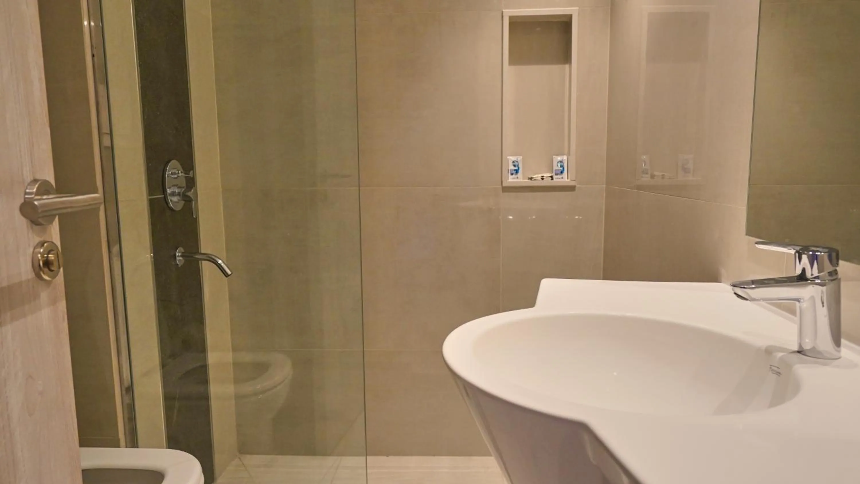 Property building in Ferrol Apart Hotel