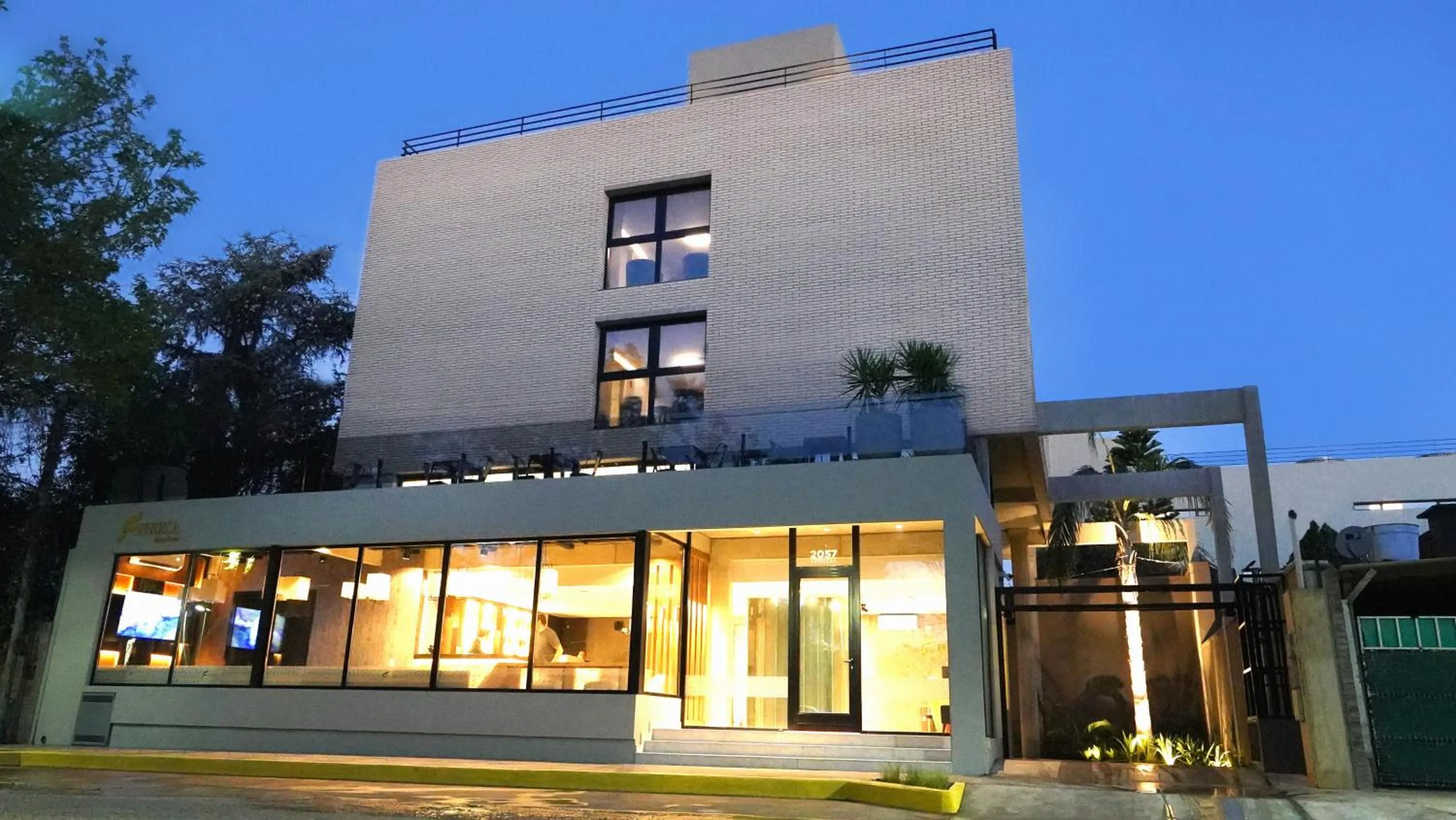 Ferrol Apart Hotel