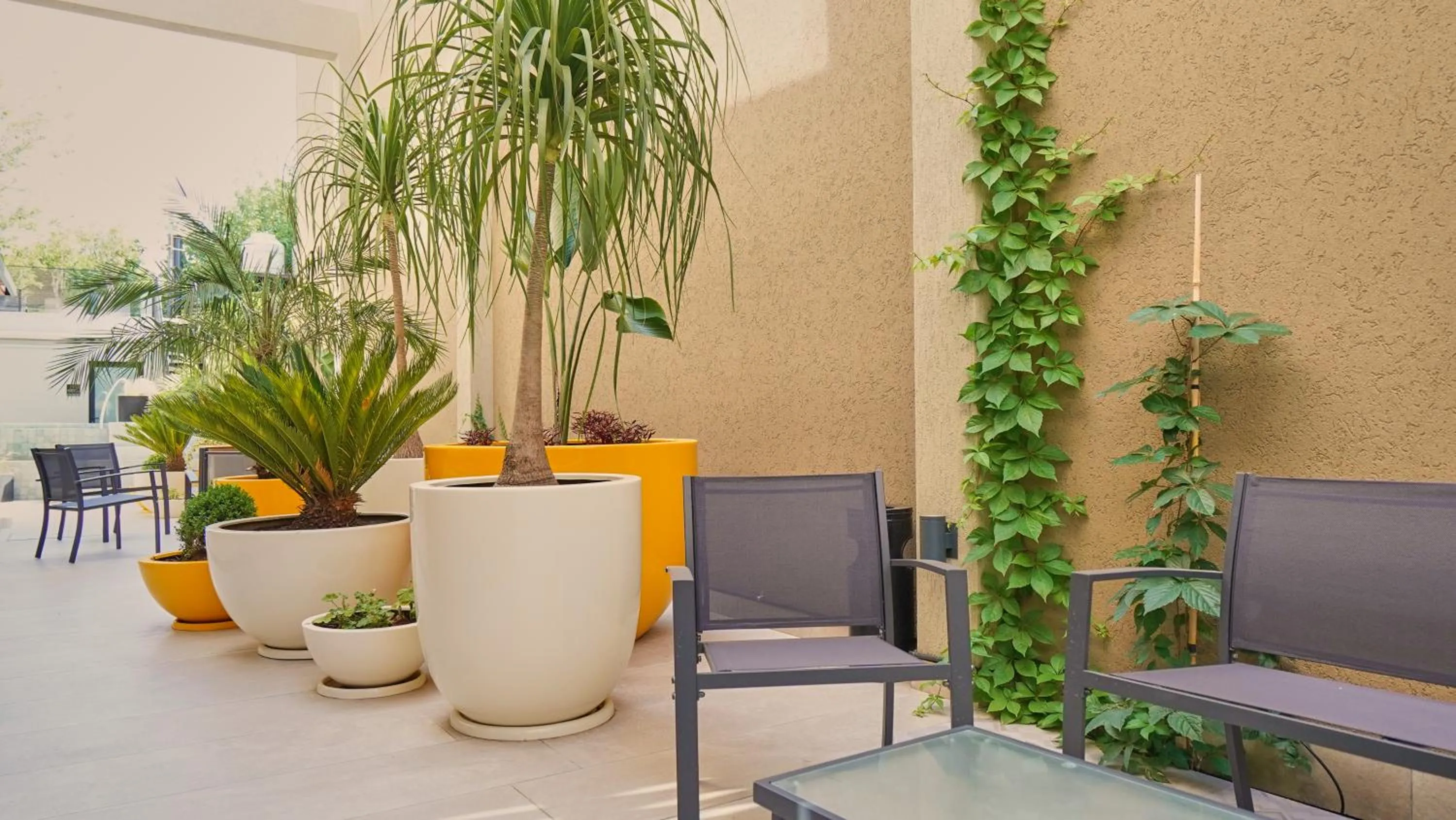 Property building in Ferrol Apart Hotel