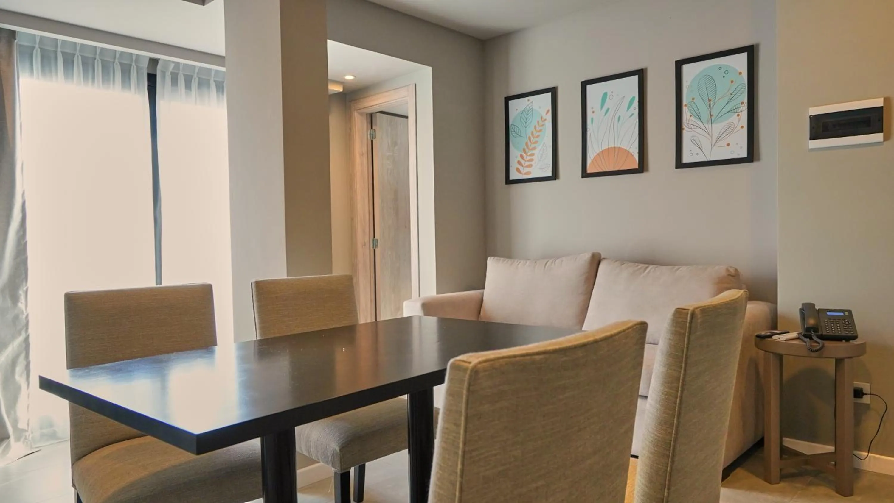 Property building in Ferrol Apart Hotel