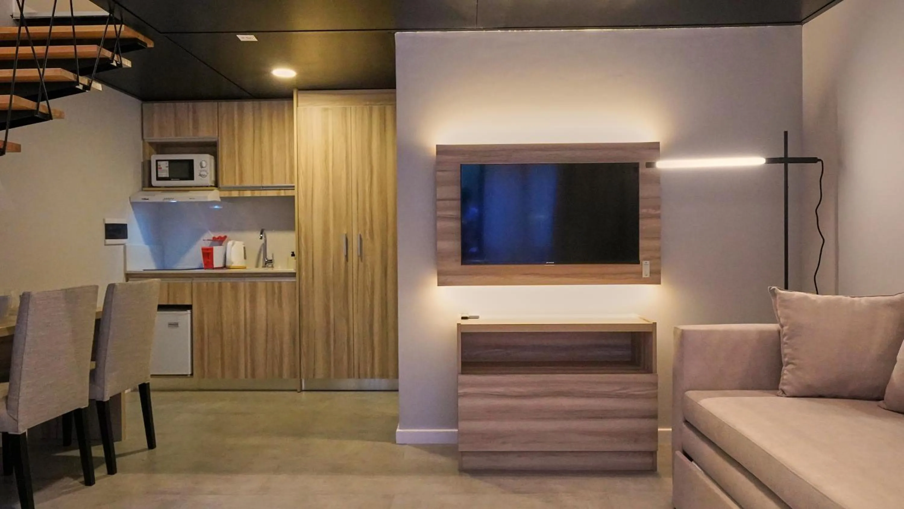 Property building in Ferrol Apart Hotel