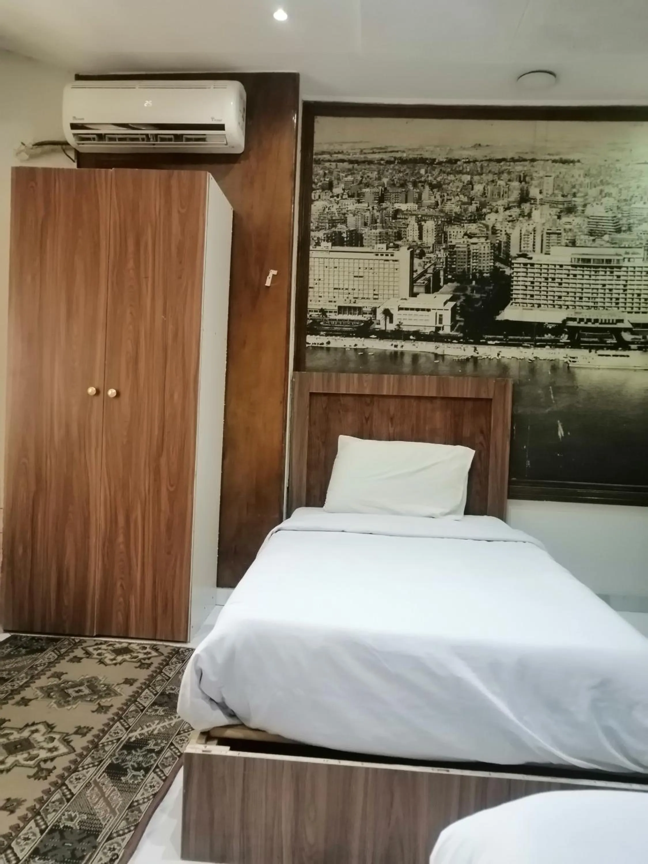 Photo of the whole room, Bed in Gardenia Hotel