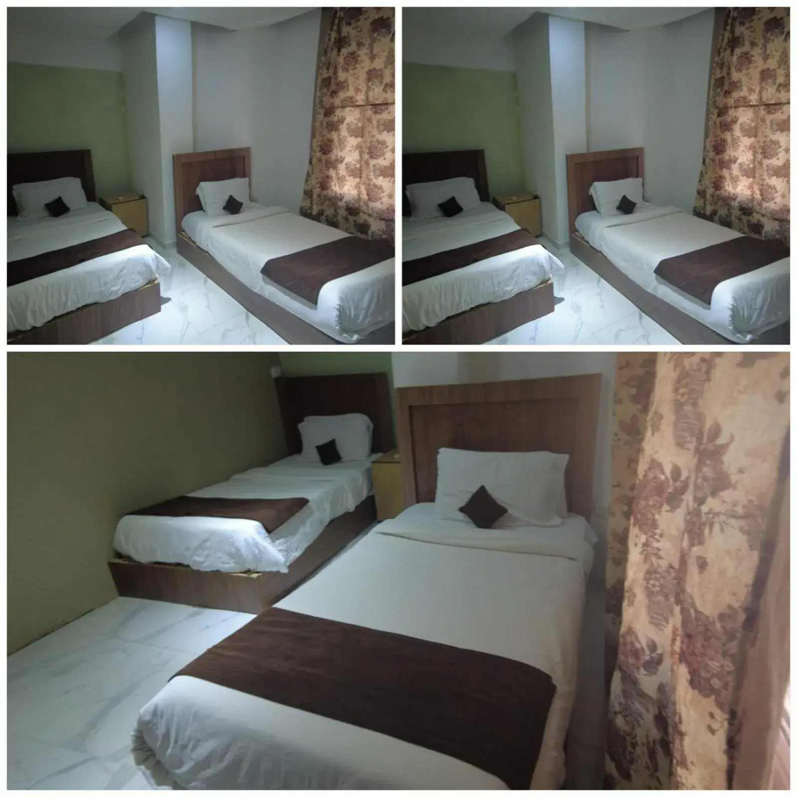 Double Room with Shared Bathroom in Gardenia Hotel Double Room with Shared Bathroom in Gardenia Hotel