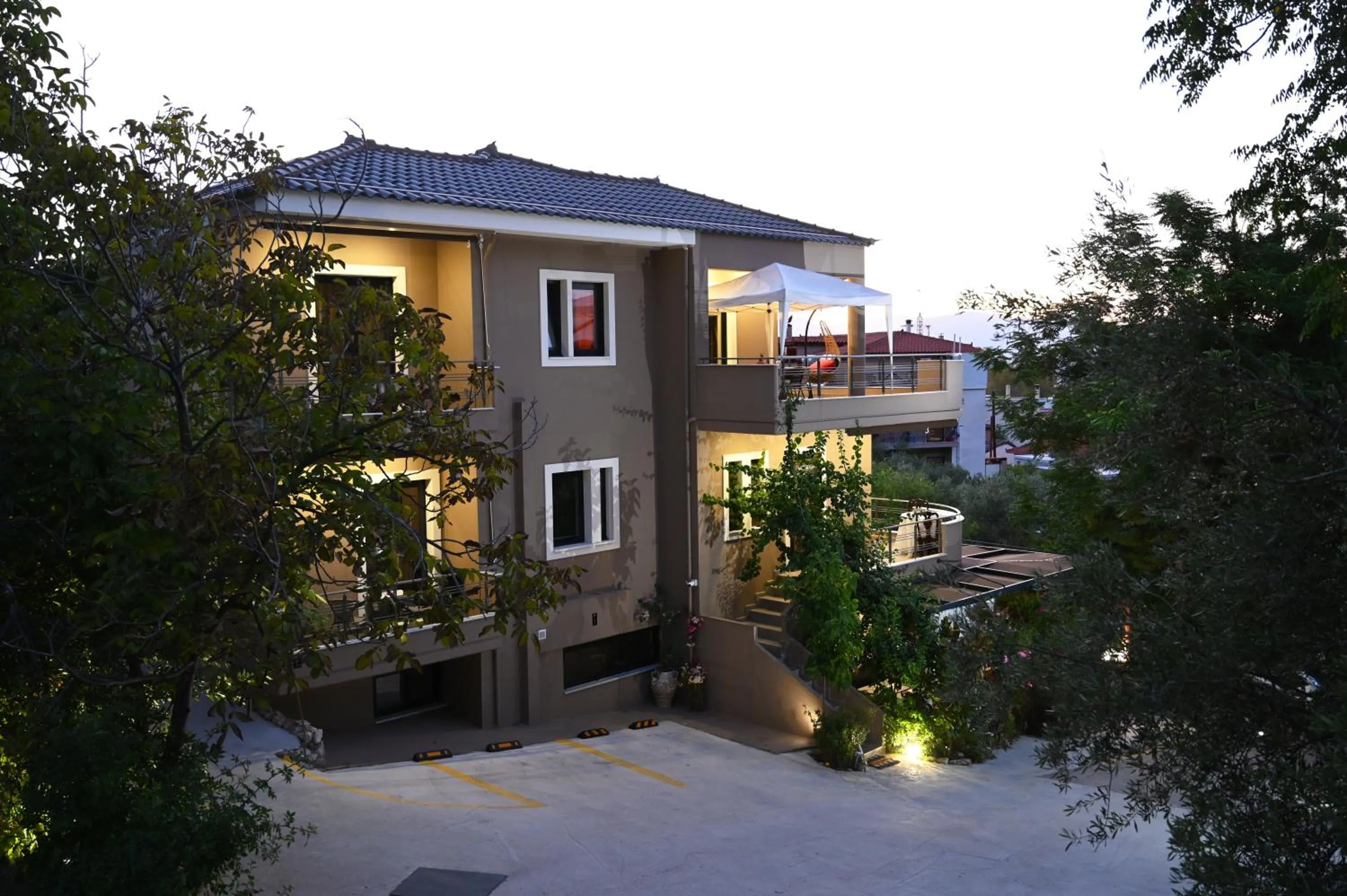 Ducato di Aria , Luxury Apartments