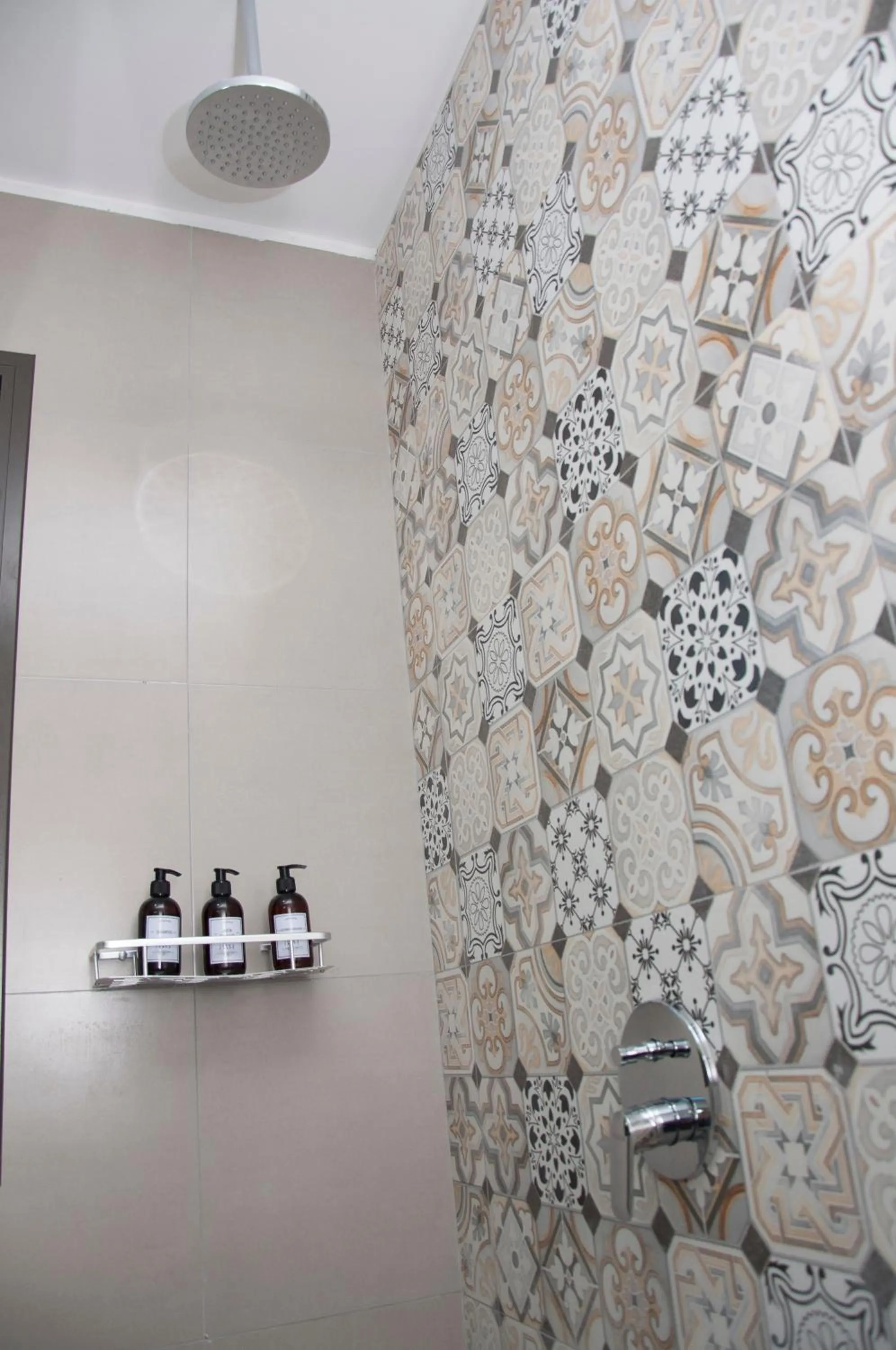 Shower in Terra Campo Posada