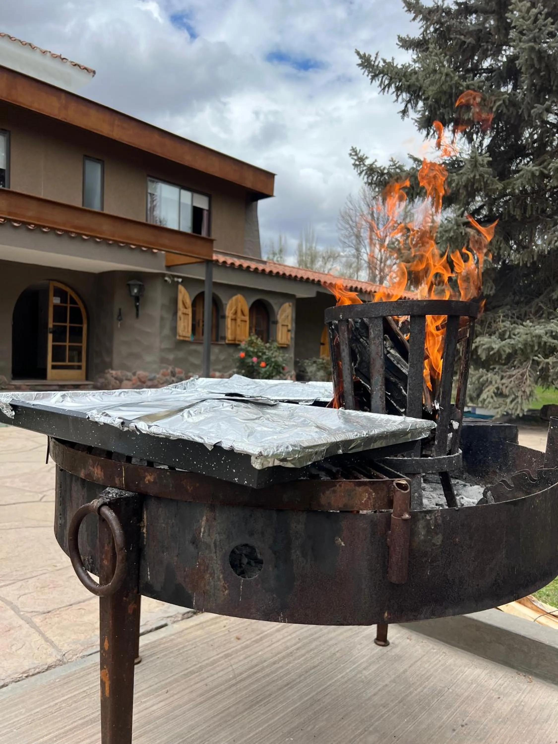 Food in Terra Campo Posada