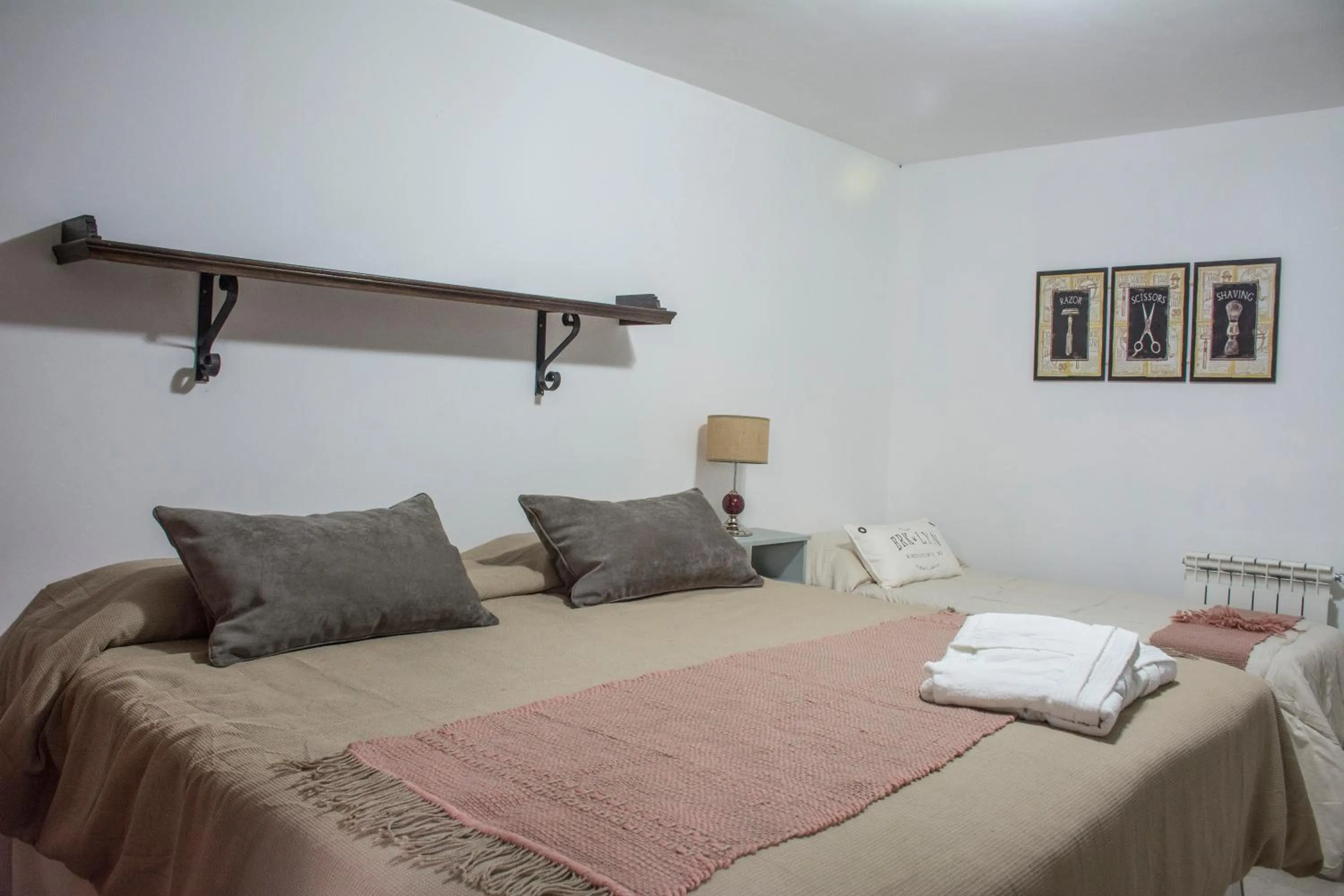 Other, Bed in Terra Campo Posada