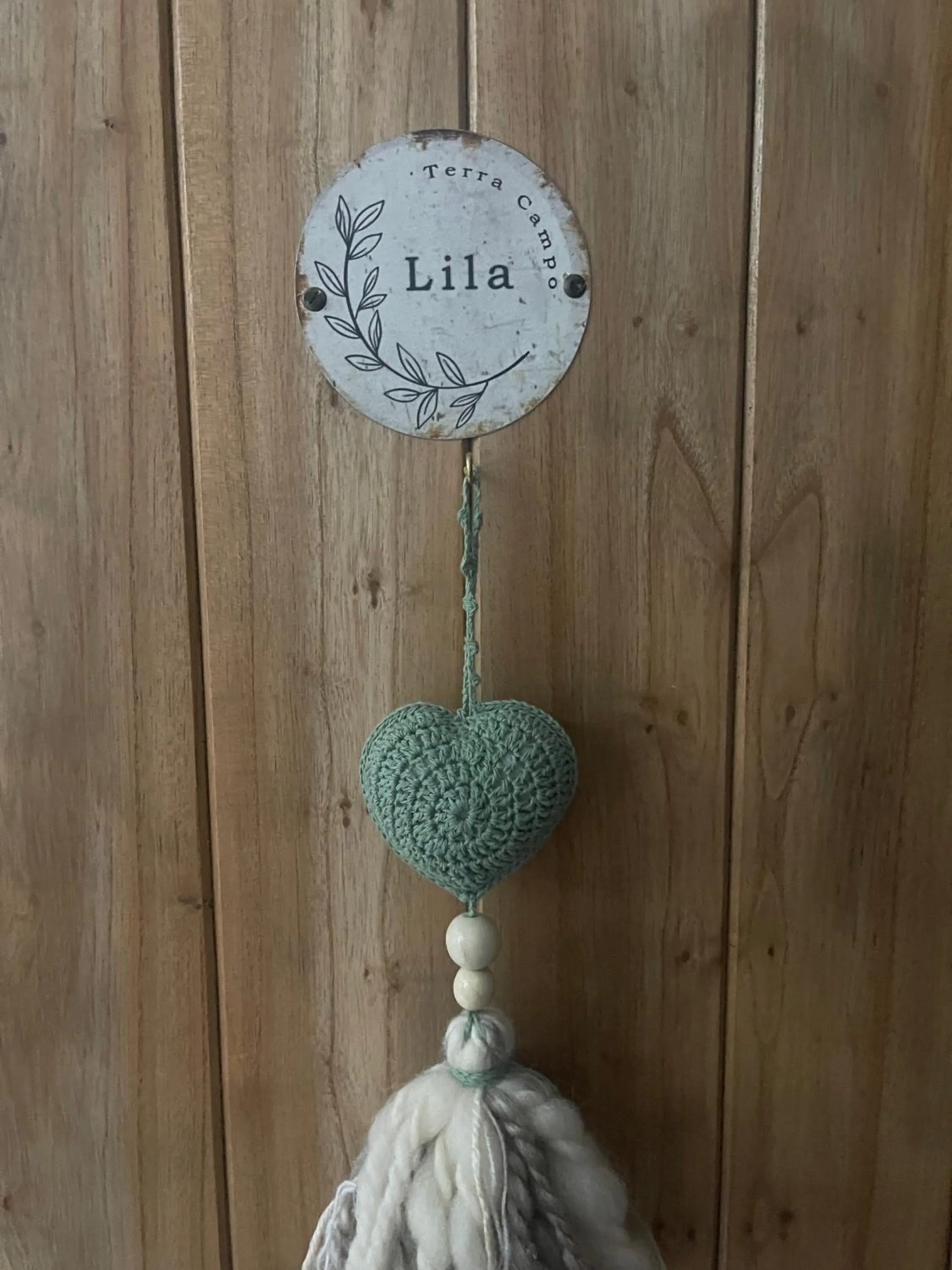 Property logo or sign in Terra Campo Posada