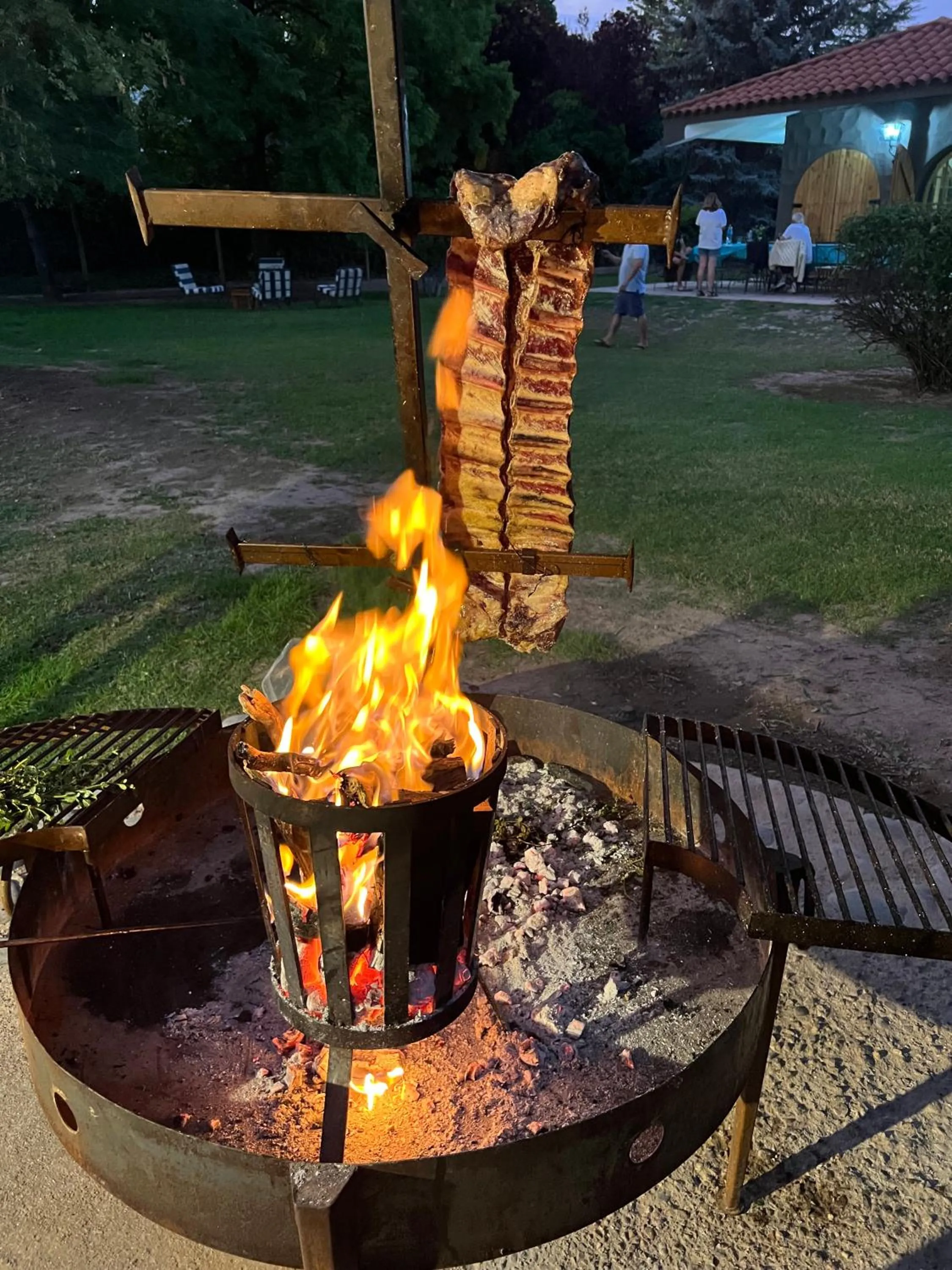 Food in Terra Campo Posada