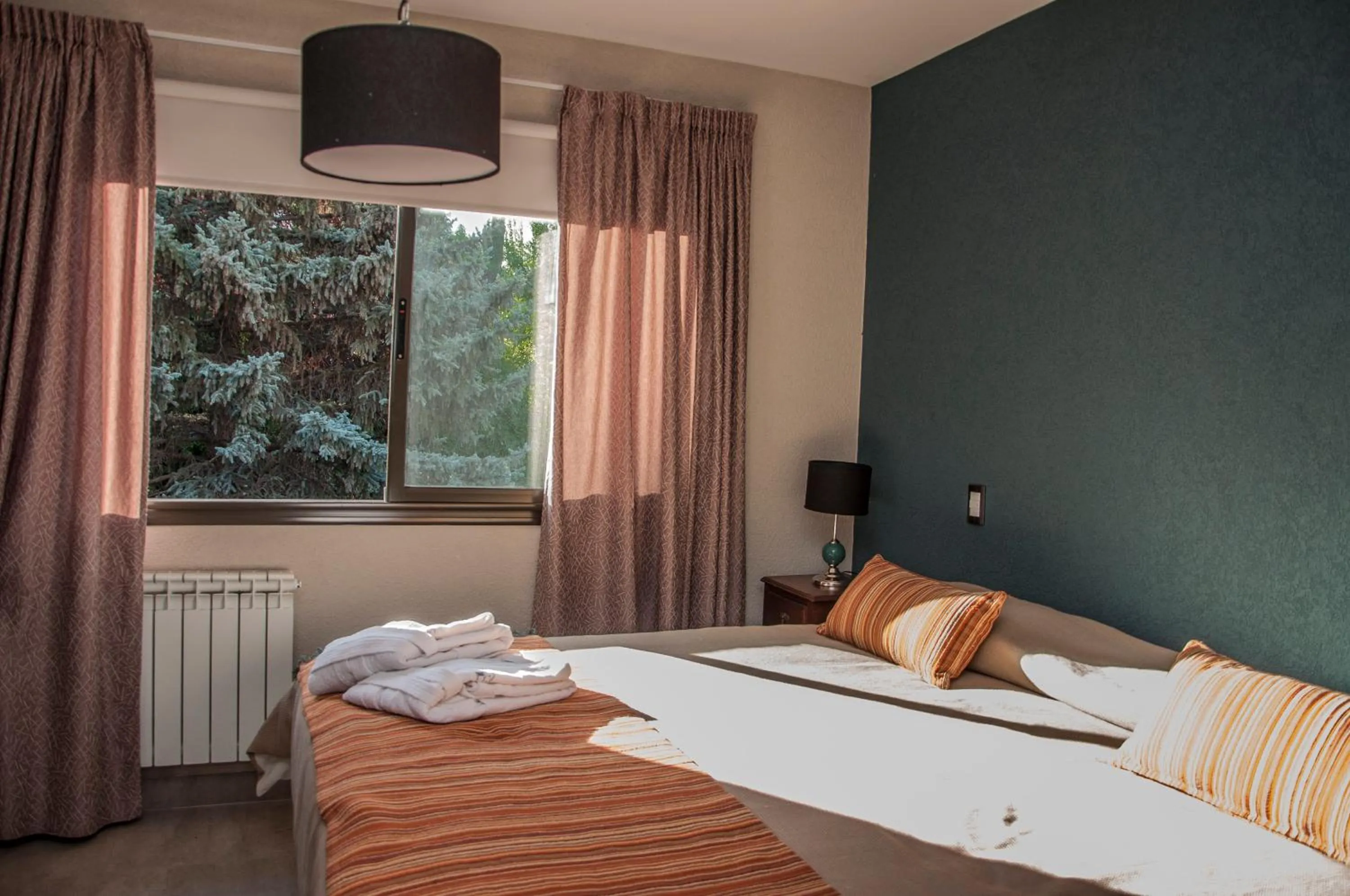 Bed in Terra Campo Posada