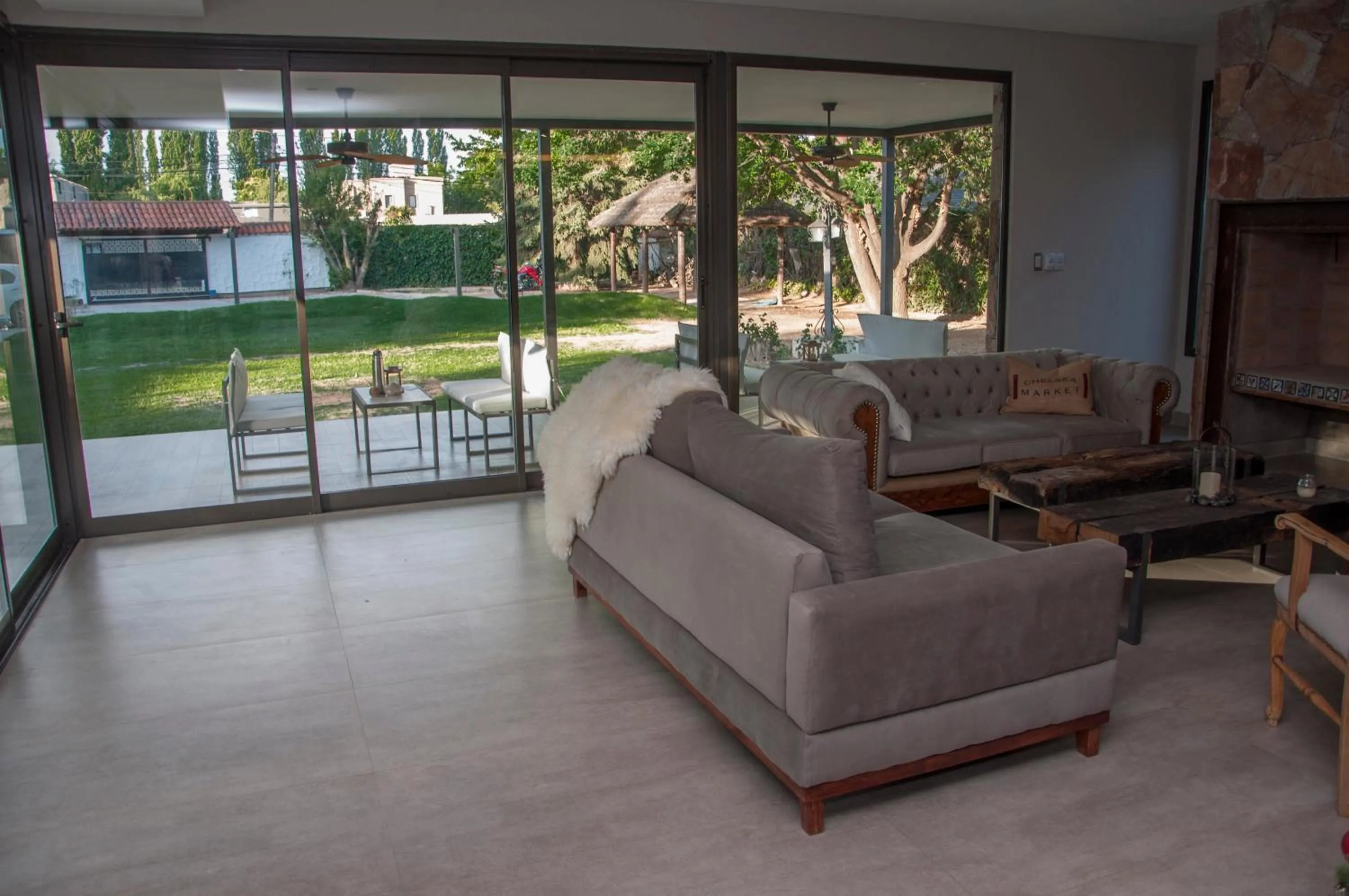 Property building in Terra Campo Posada