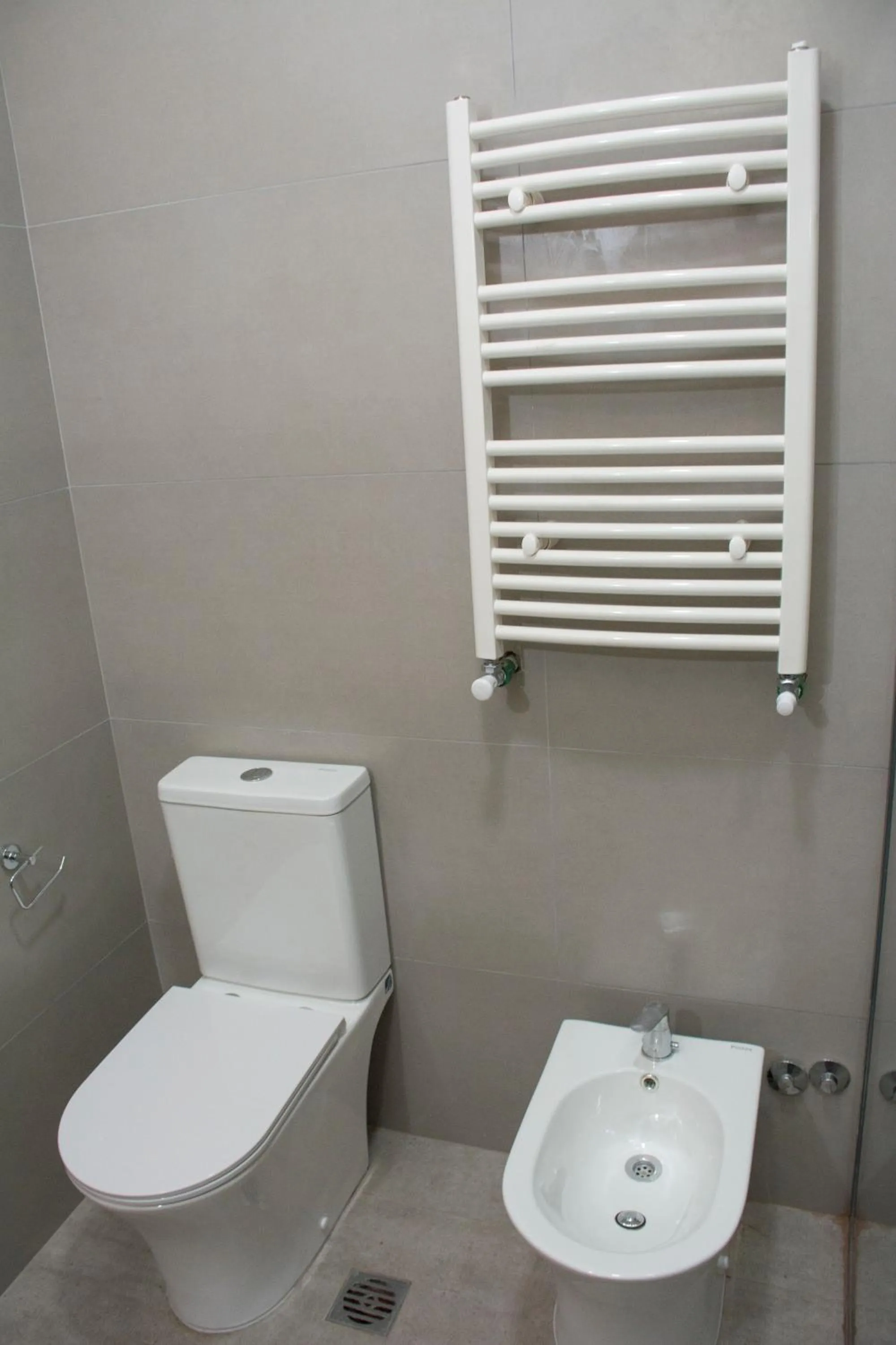 Bathroom in Terra Campo Posada