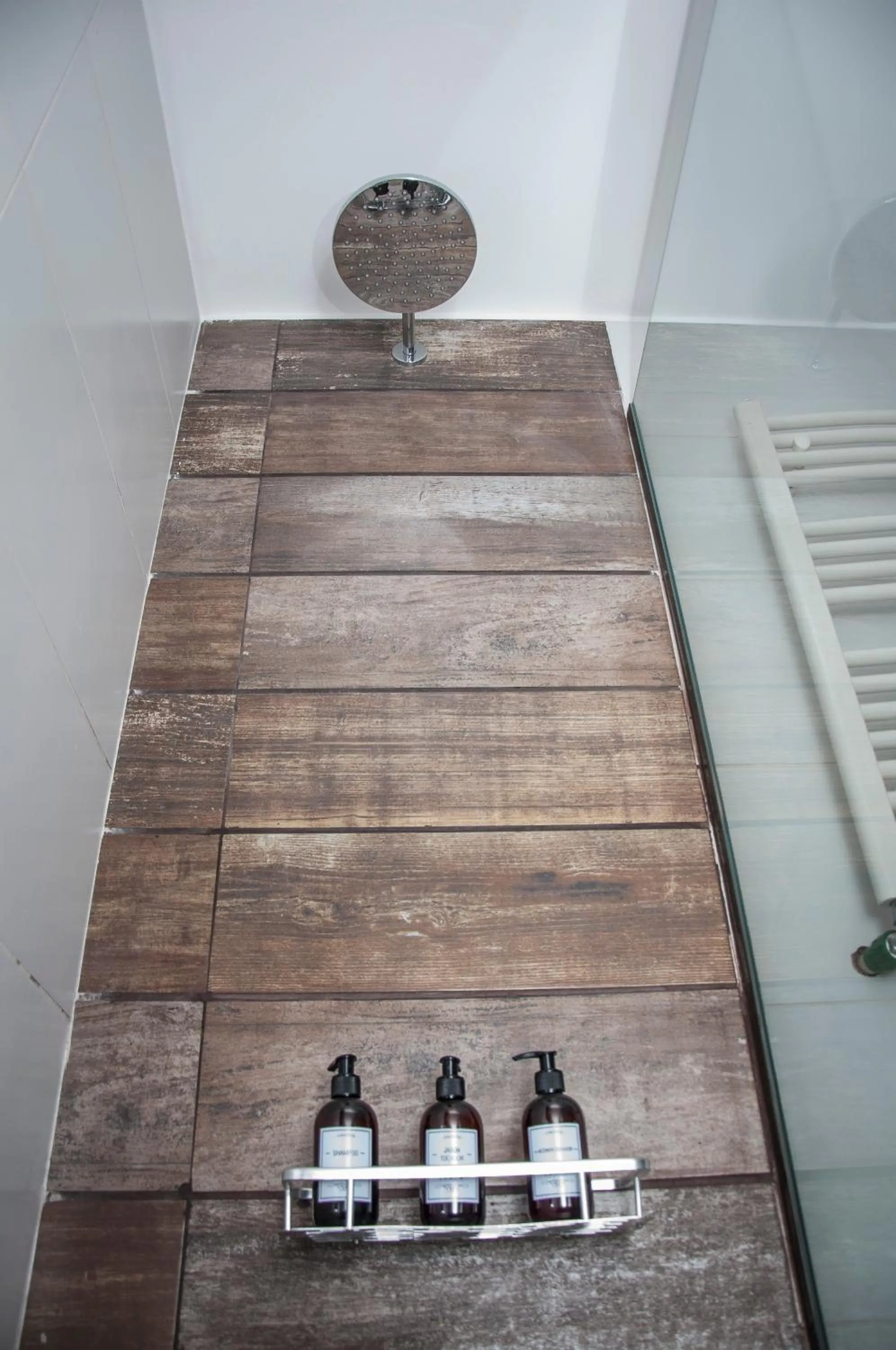 Shower in Terra Campo Posada