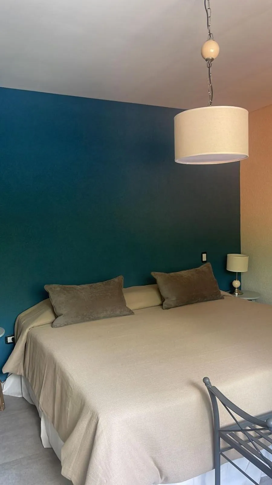 Bed in Terra Campo Posada