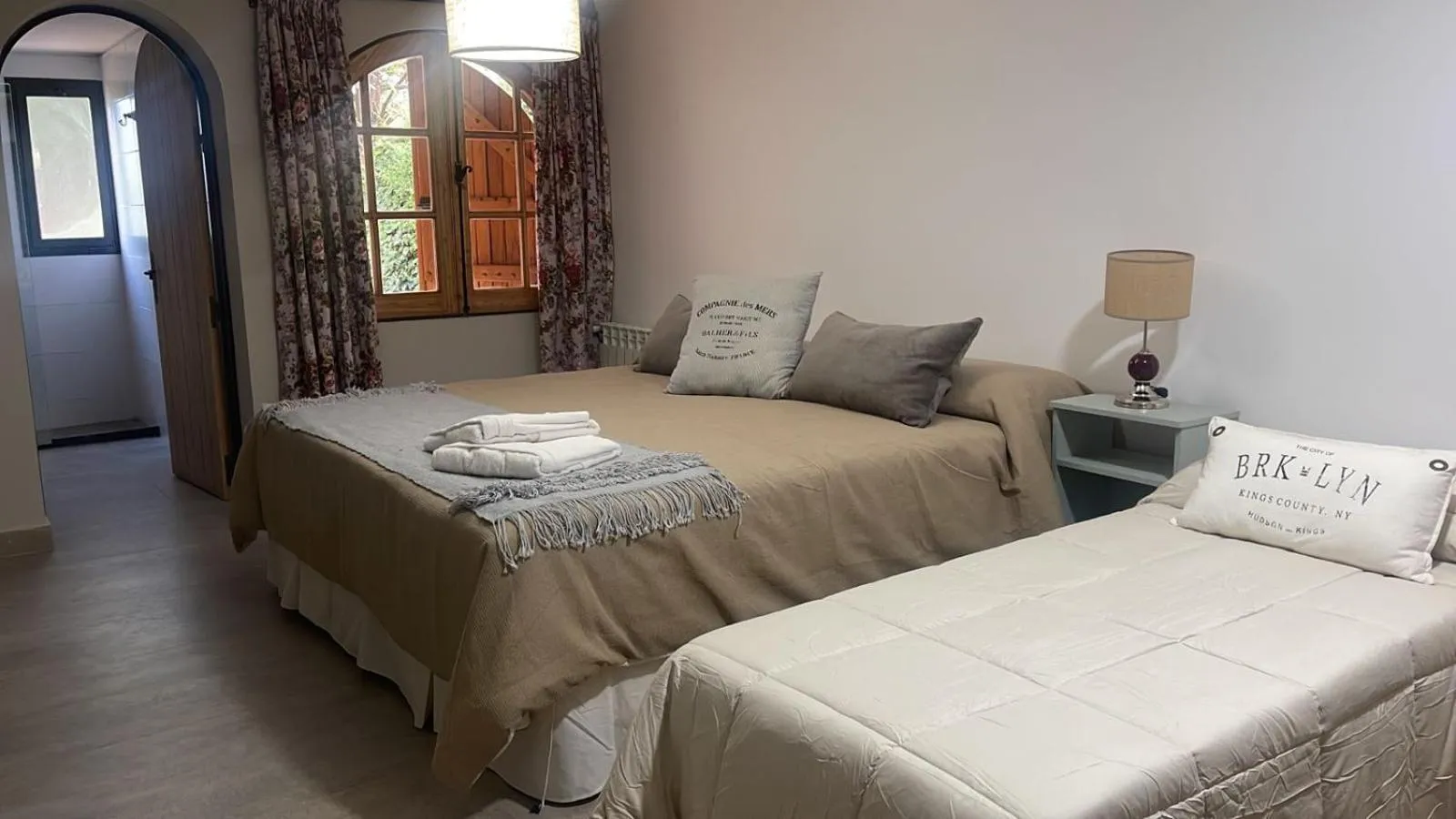 Bedroom, Bed in Terra Campo Posada
