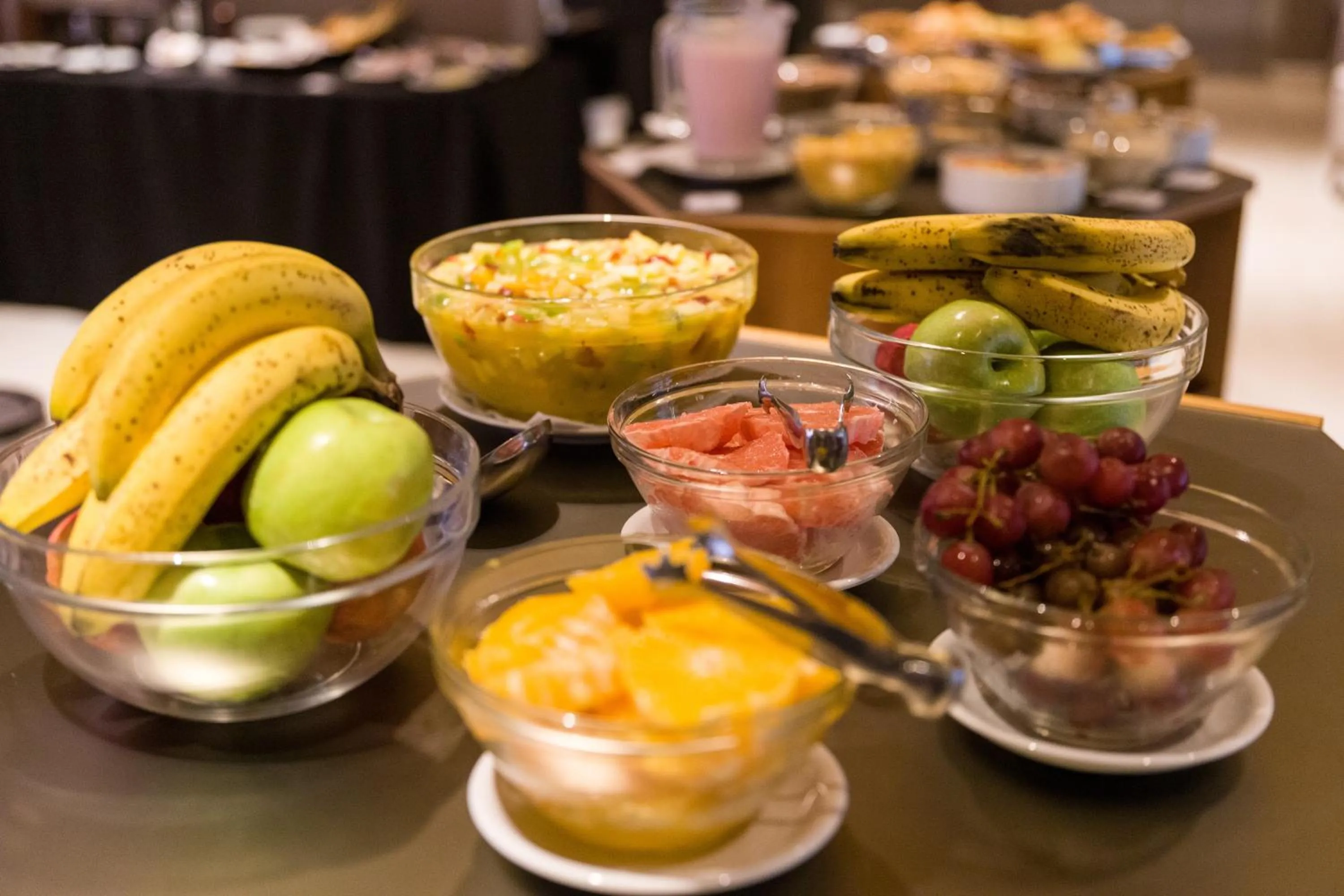 Breakfast in Hotel Treinta-Seis