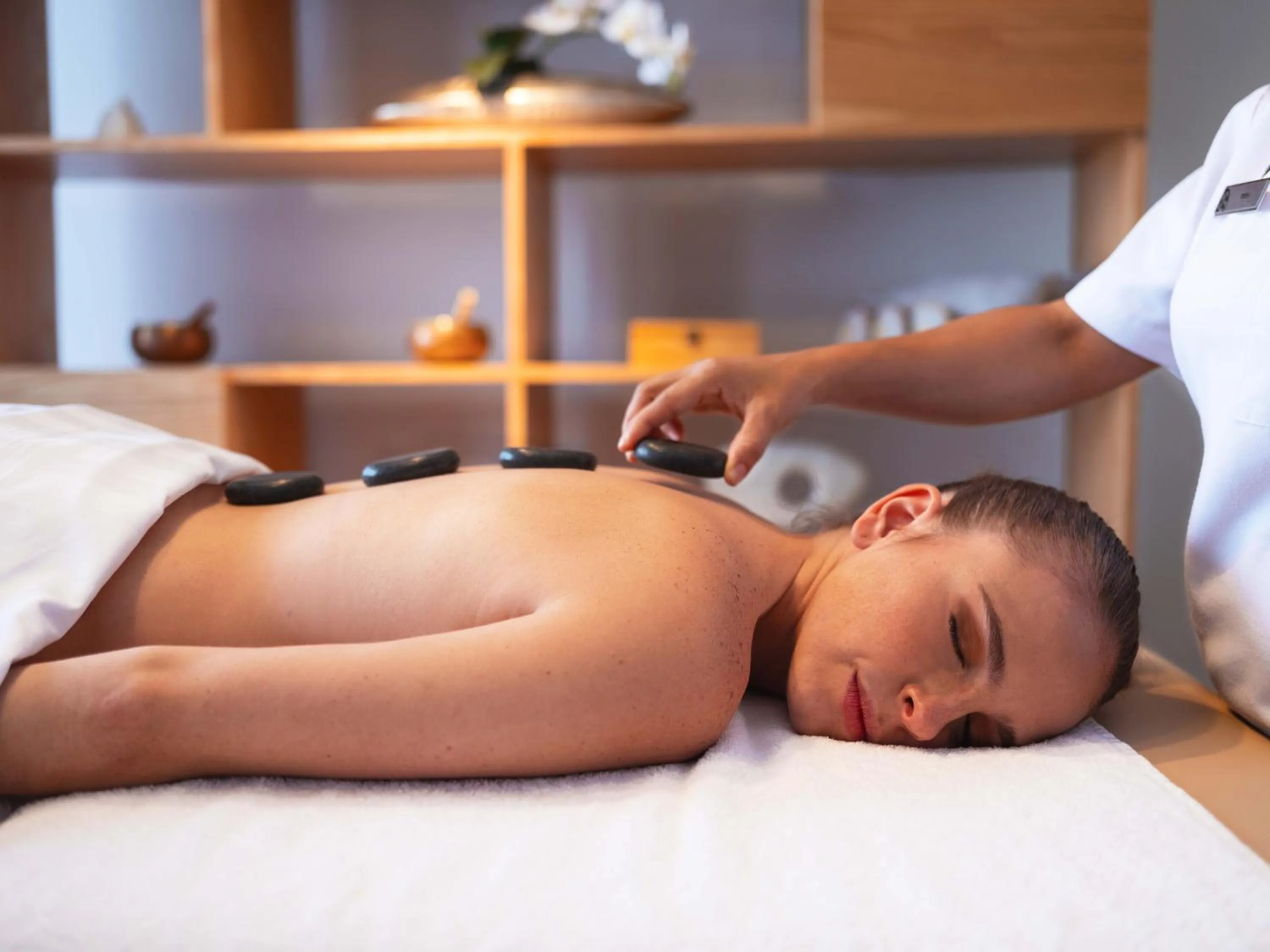 Spa and wellness centre/facilities in Galeria Plaza Monterrey