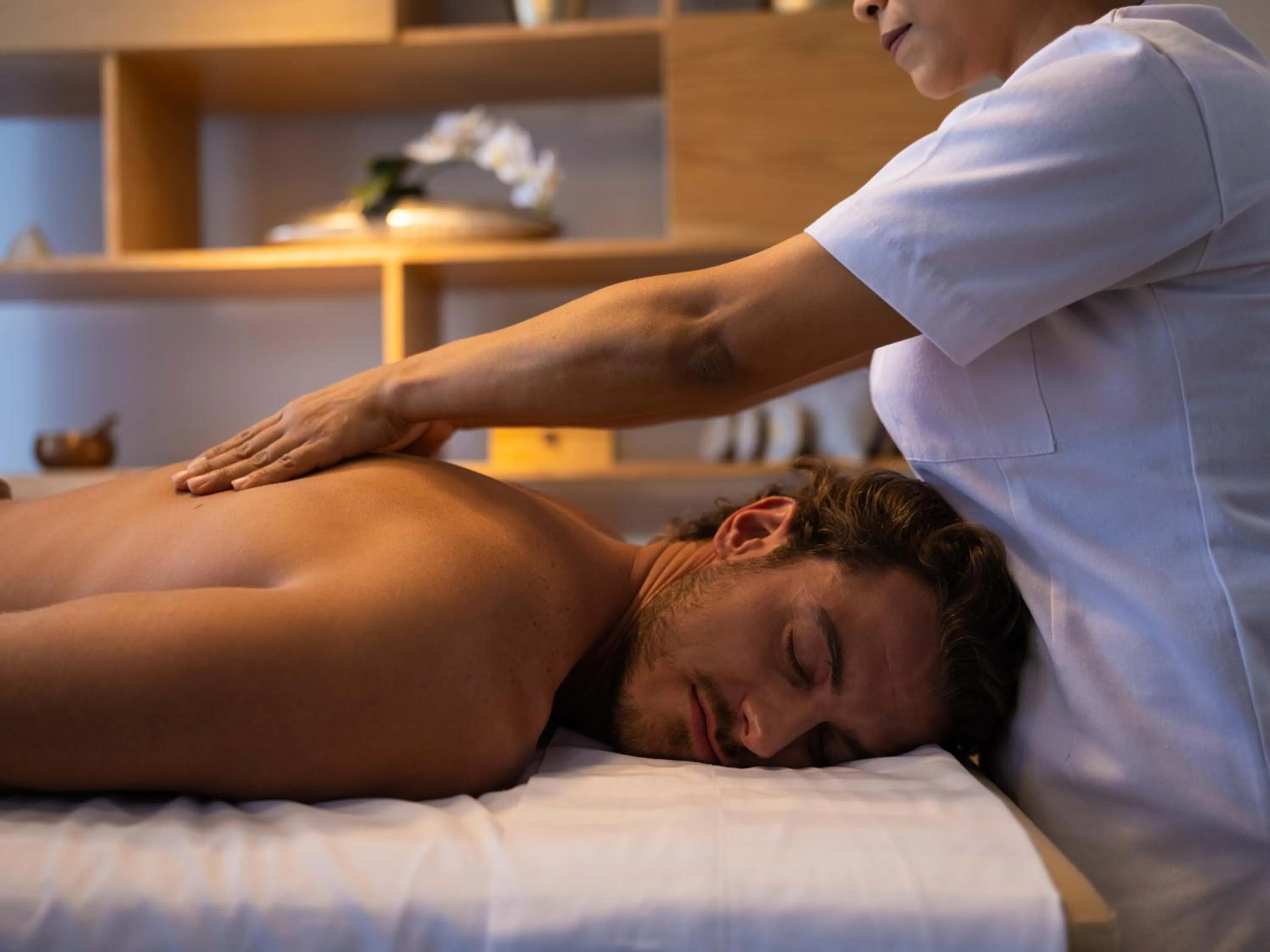 Spa and wellness centre/facilities in Galeria Plaza Monterrey