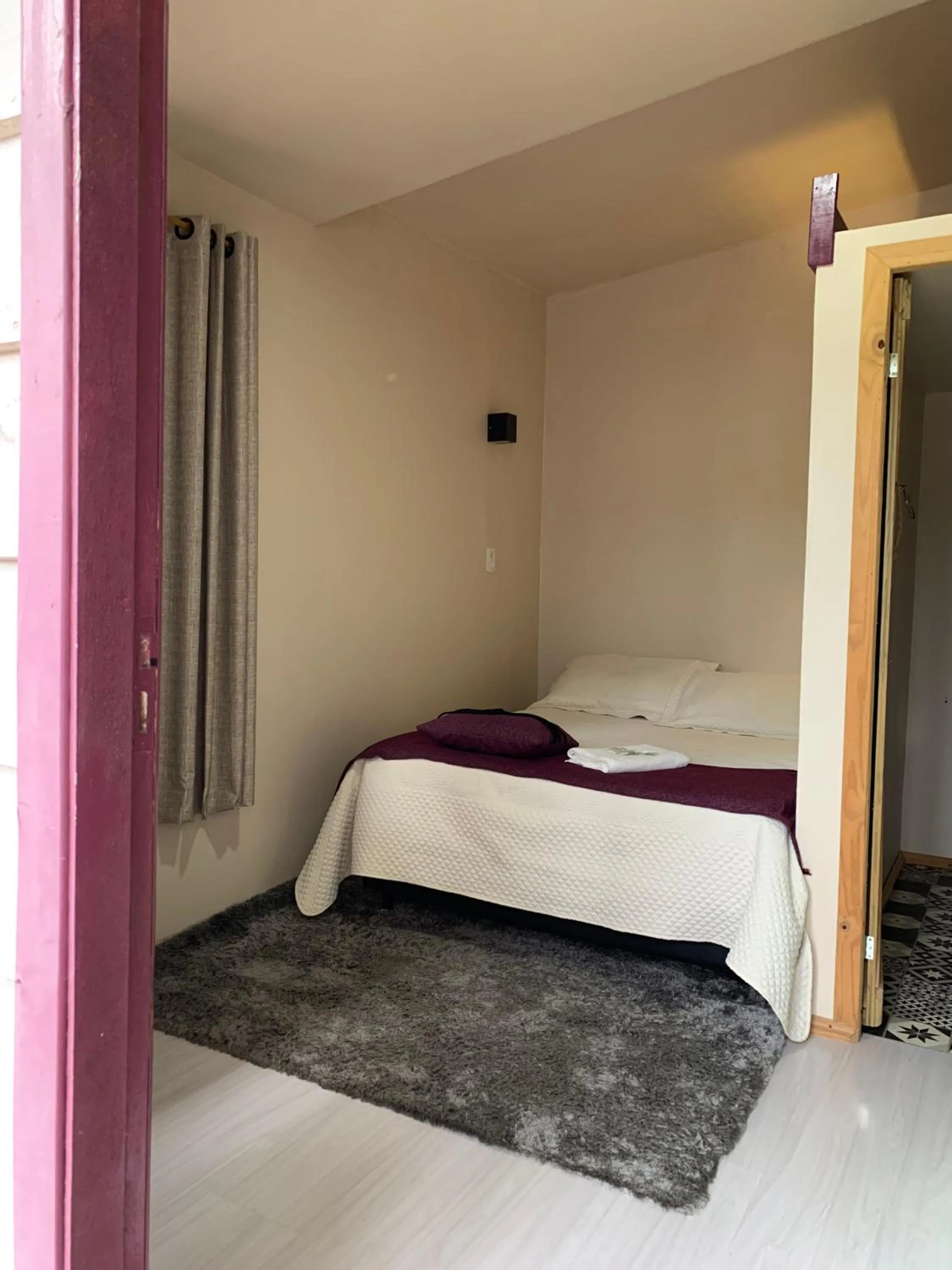 One-Bedroom Chalet - single occupancy in Pousada Deck 950 - Cambará do Sul