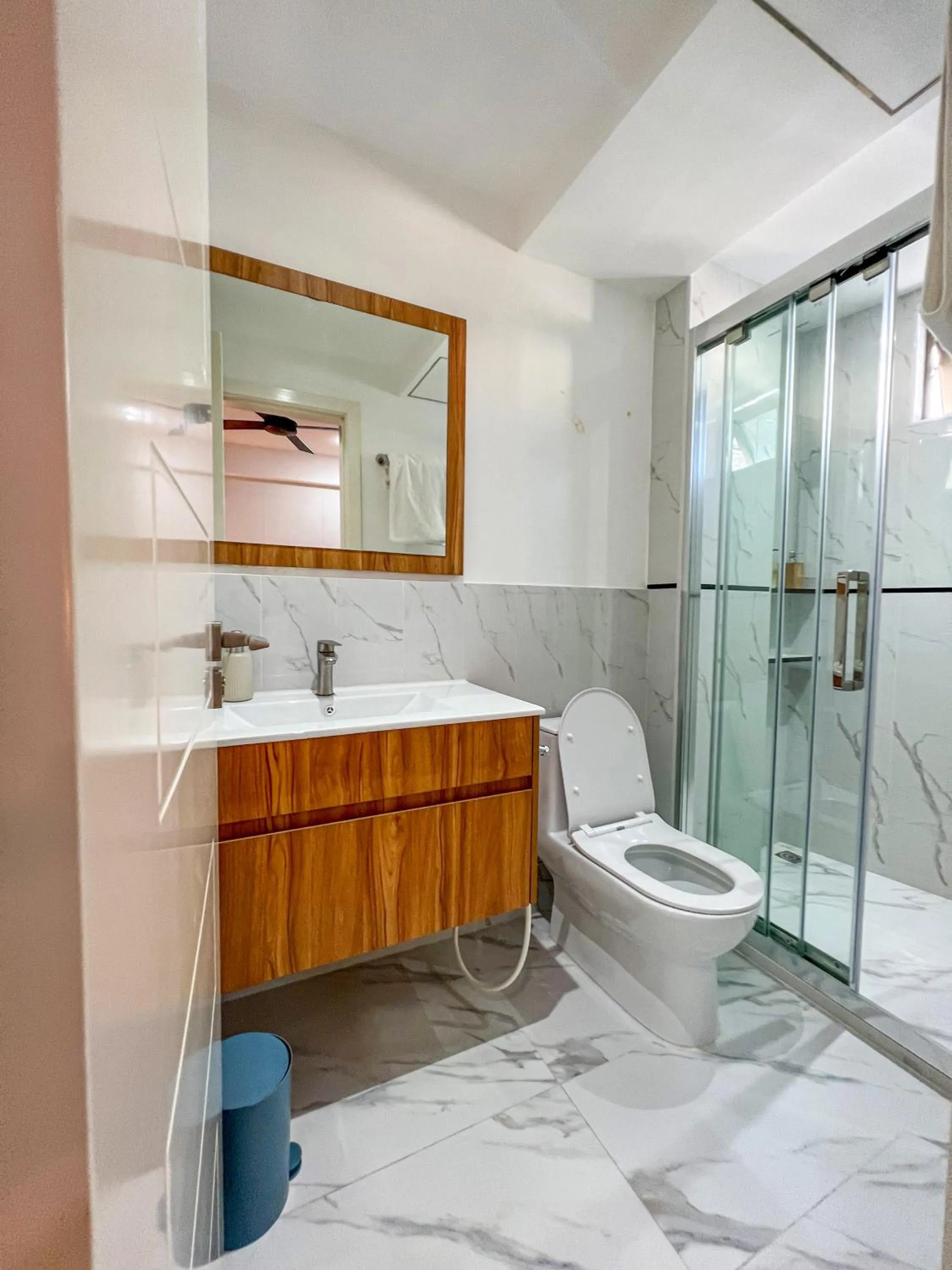 Bathroom in Tourist Inn Grand