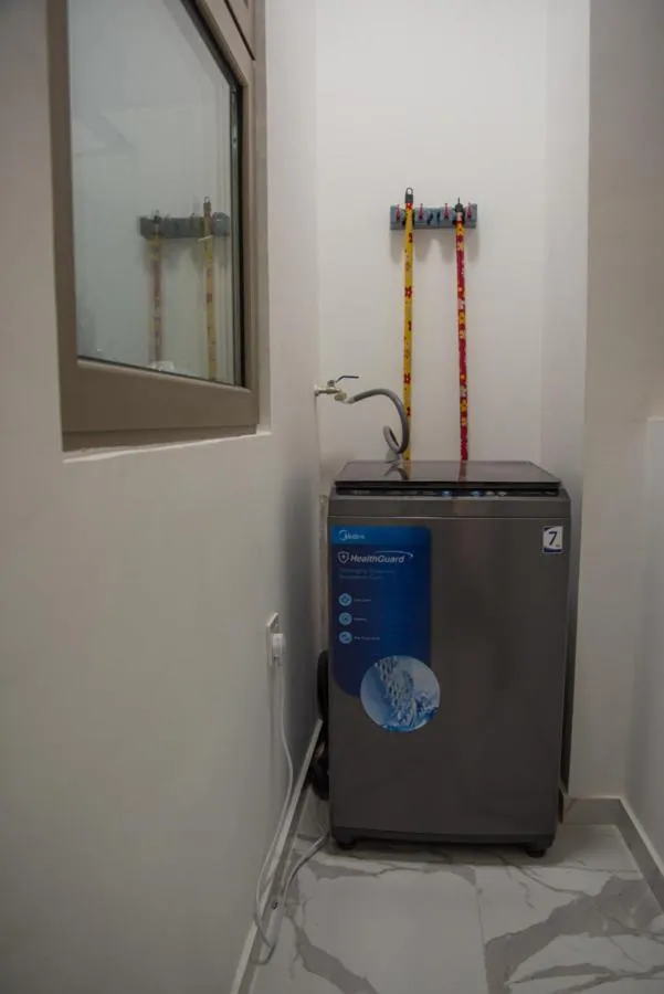 laundry in Tourist Inn Grand