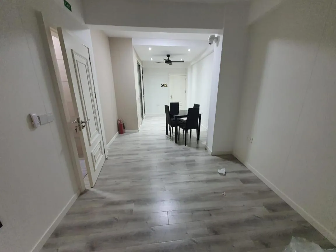 Dining area in Tourist Inn Grand