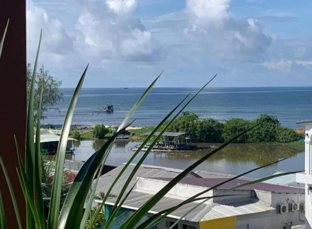 Sea view in Eco Lagoon