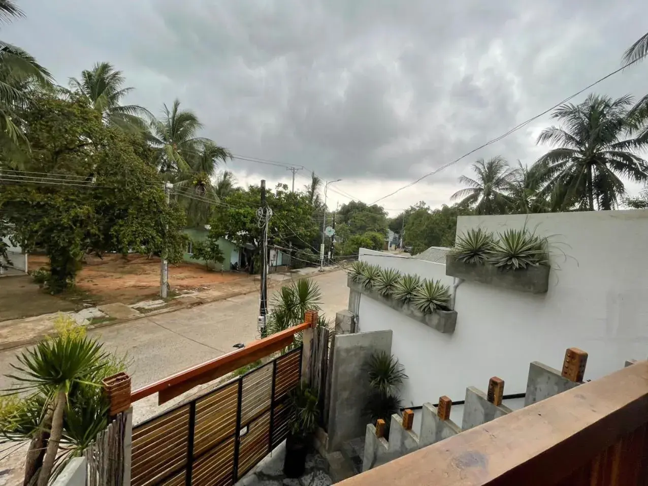 Triple Room with Balcony in Eco Lagoon Triple Room with Balcony in Eco Lagoon