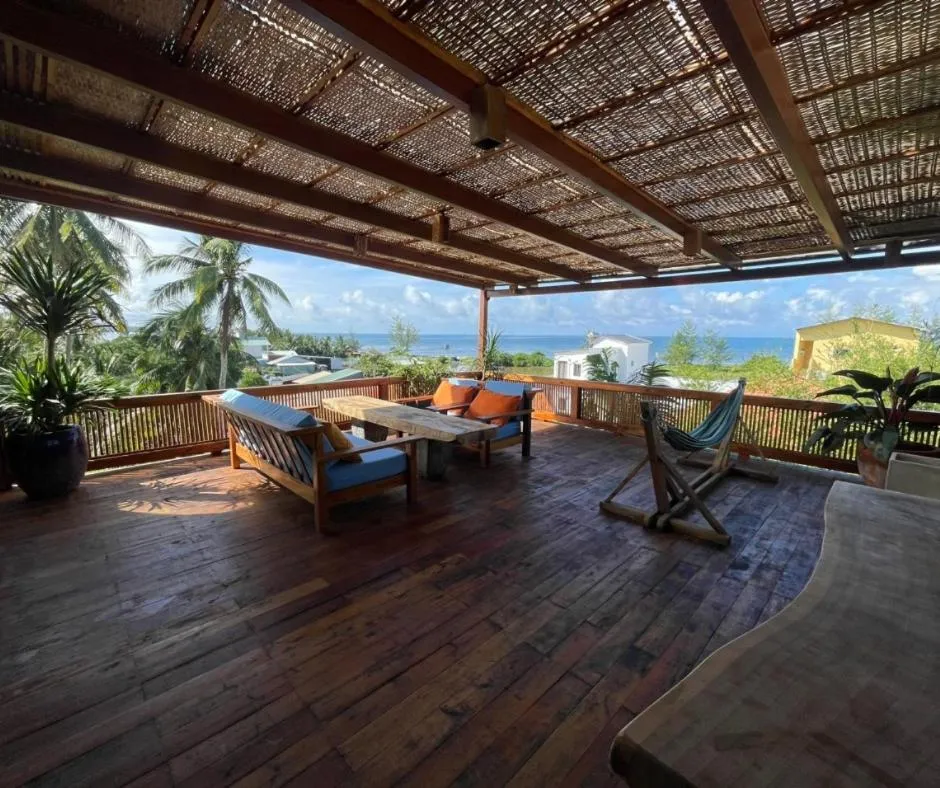 Balcony/Terrace in Eco Lagoon