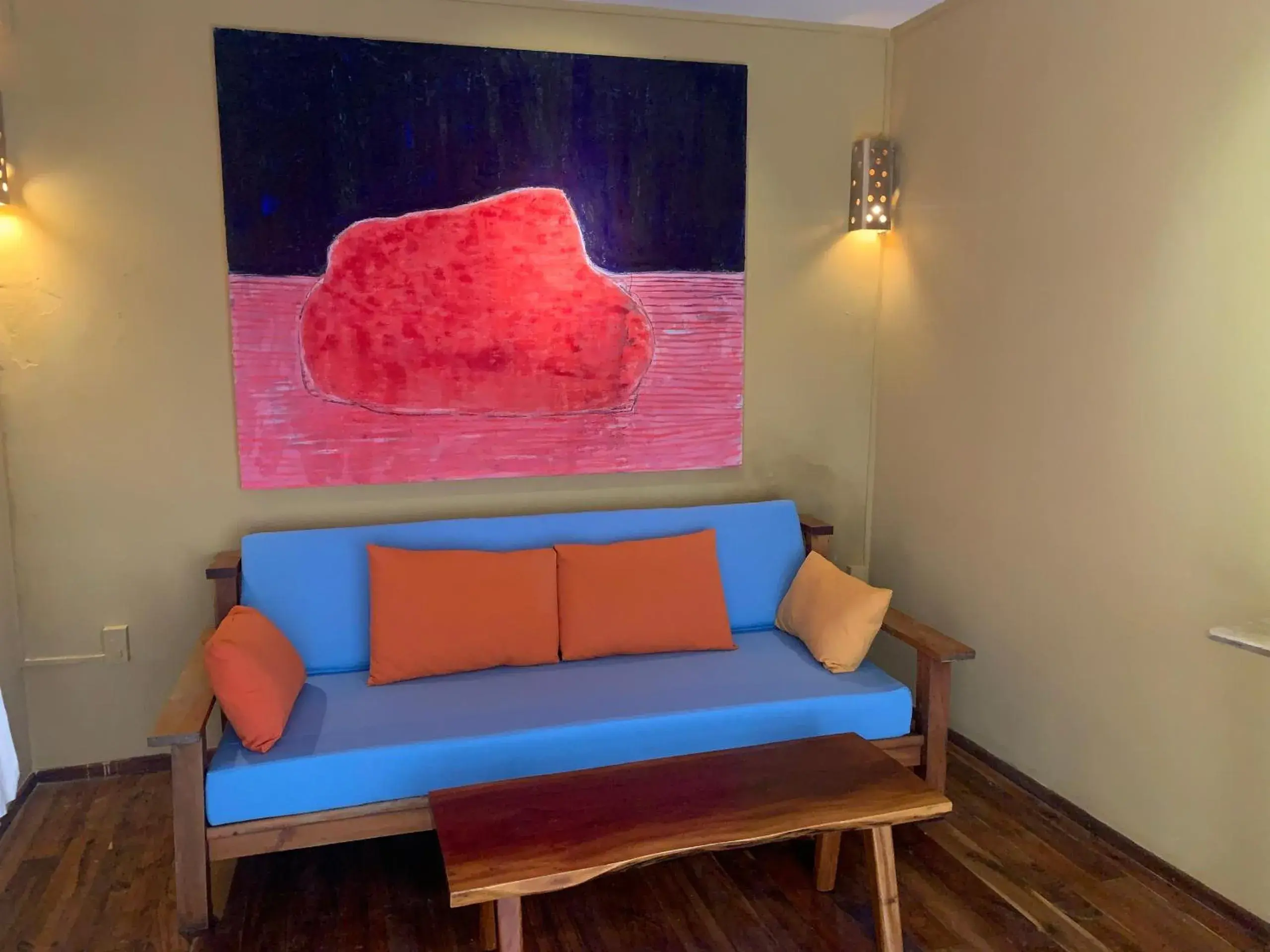 Double Room in Eco Lagoon Double Room in Eco Lagoon