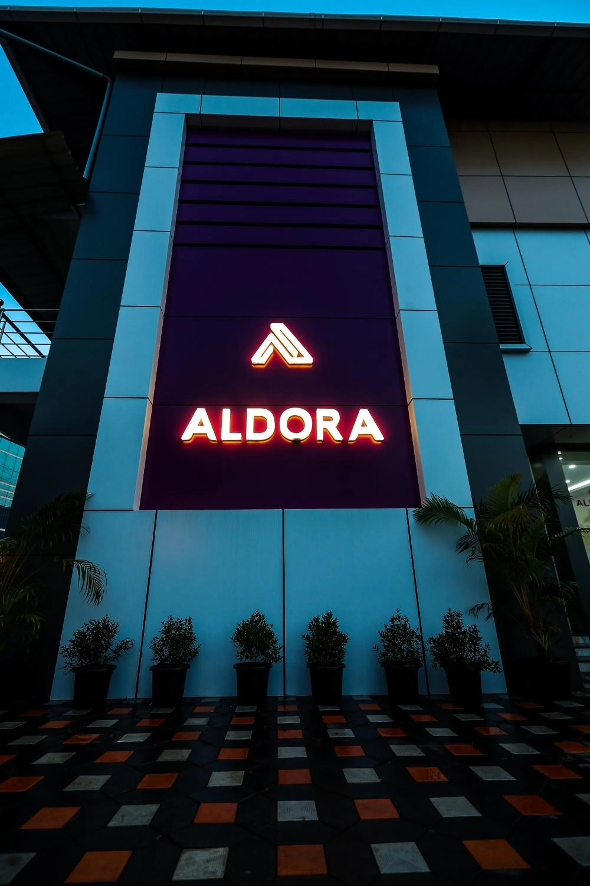 Aldora Airport Residency