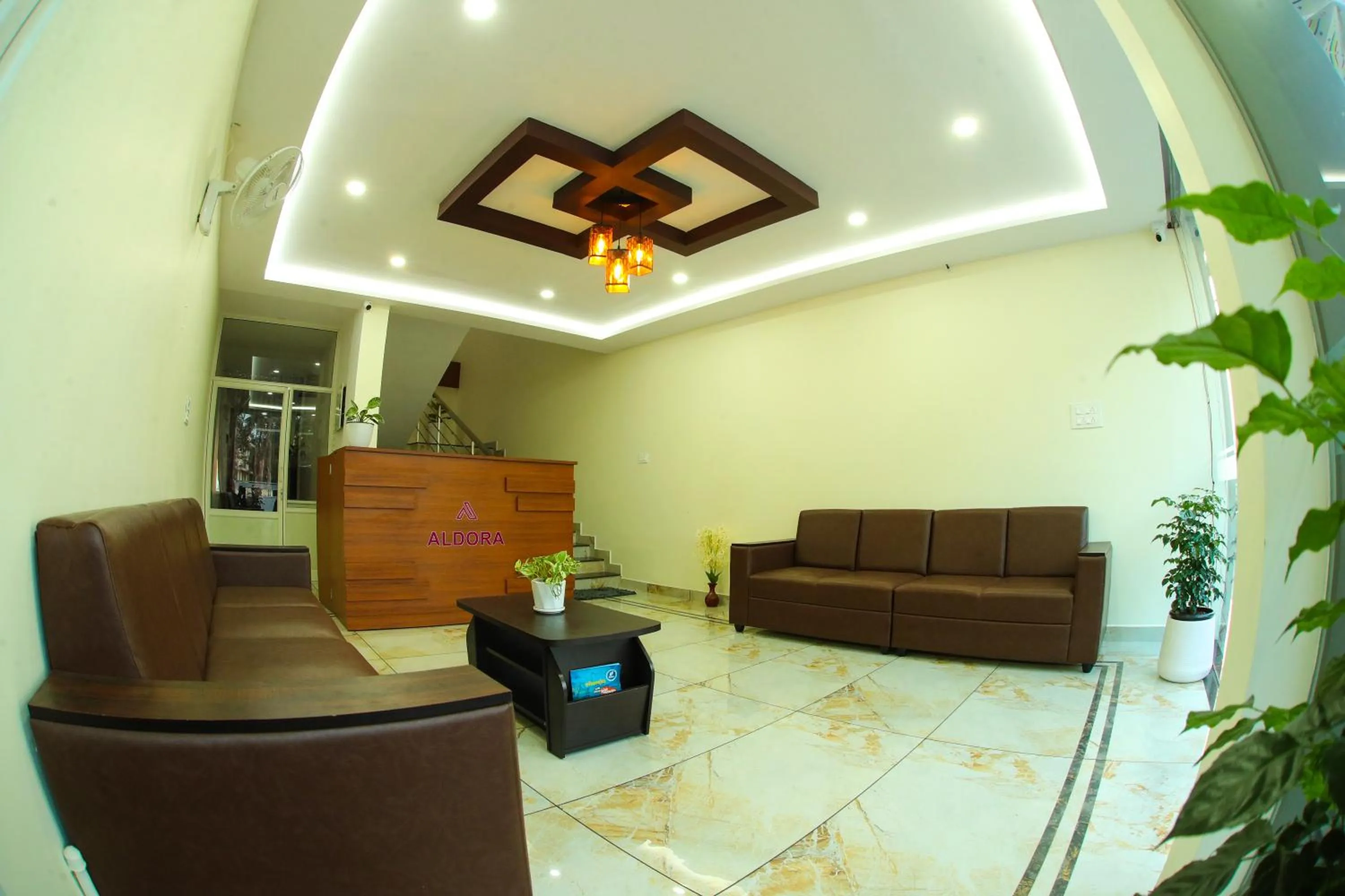 Aldora Airport Residency